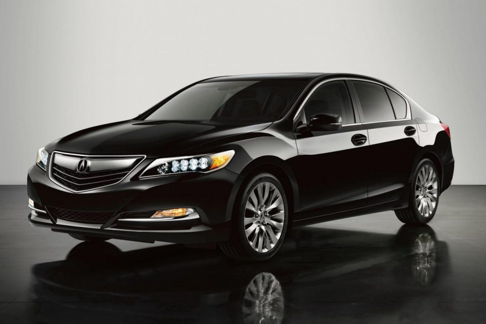 2014 Acura RLX 