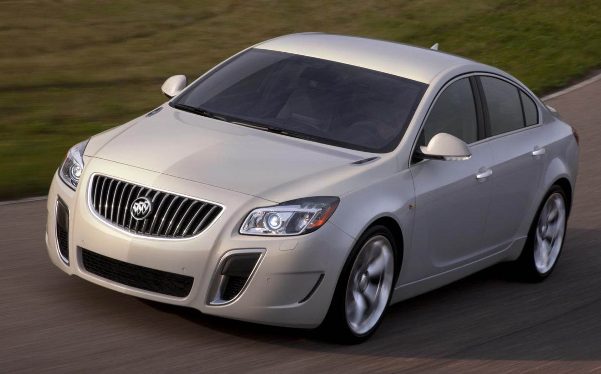 2012 Buick Regal GS