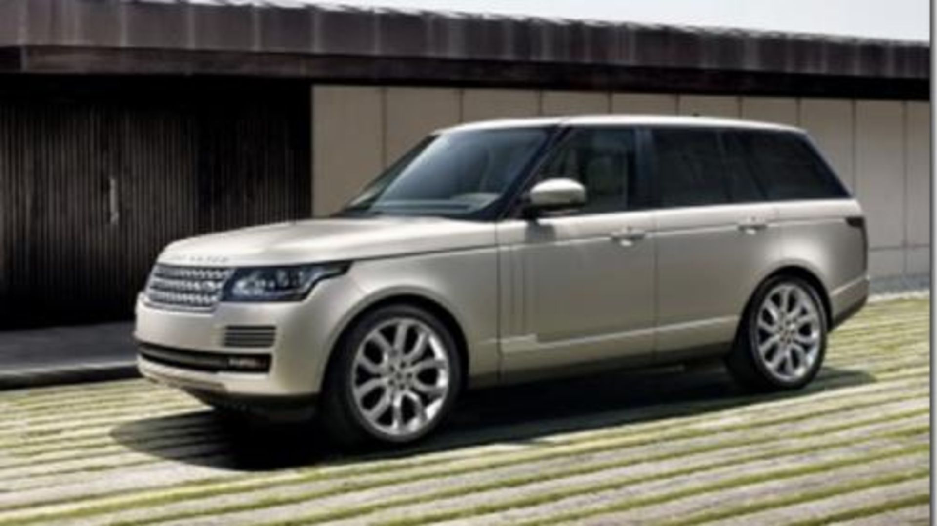 2013 Range Rover