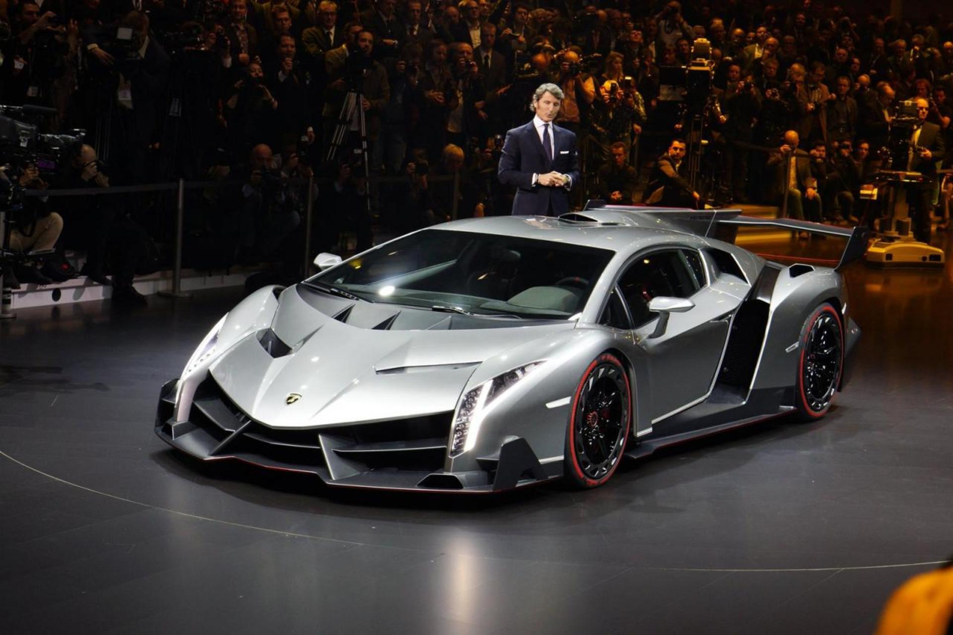 Lamborghini Veneno