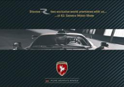 Gumpert New Supercar
