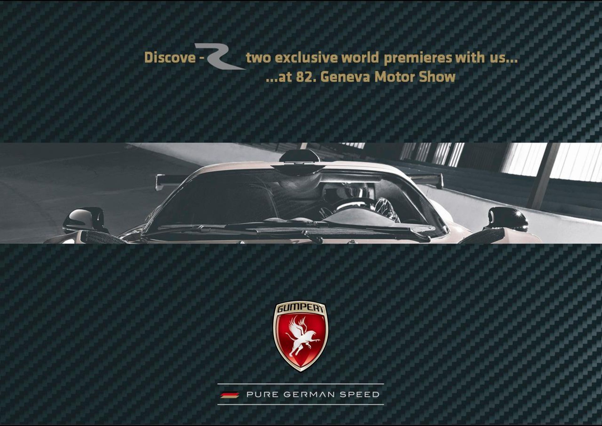 Gumpert New Supercar