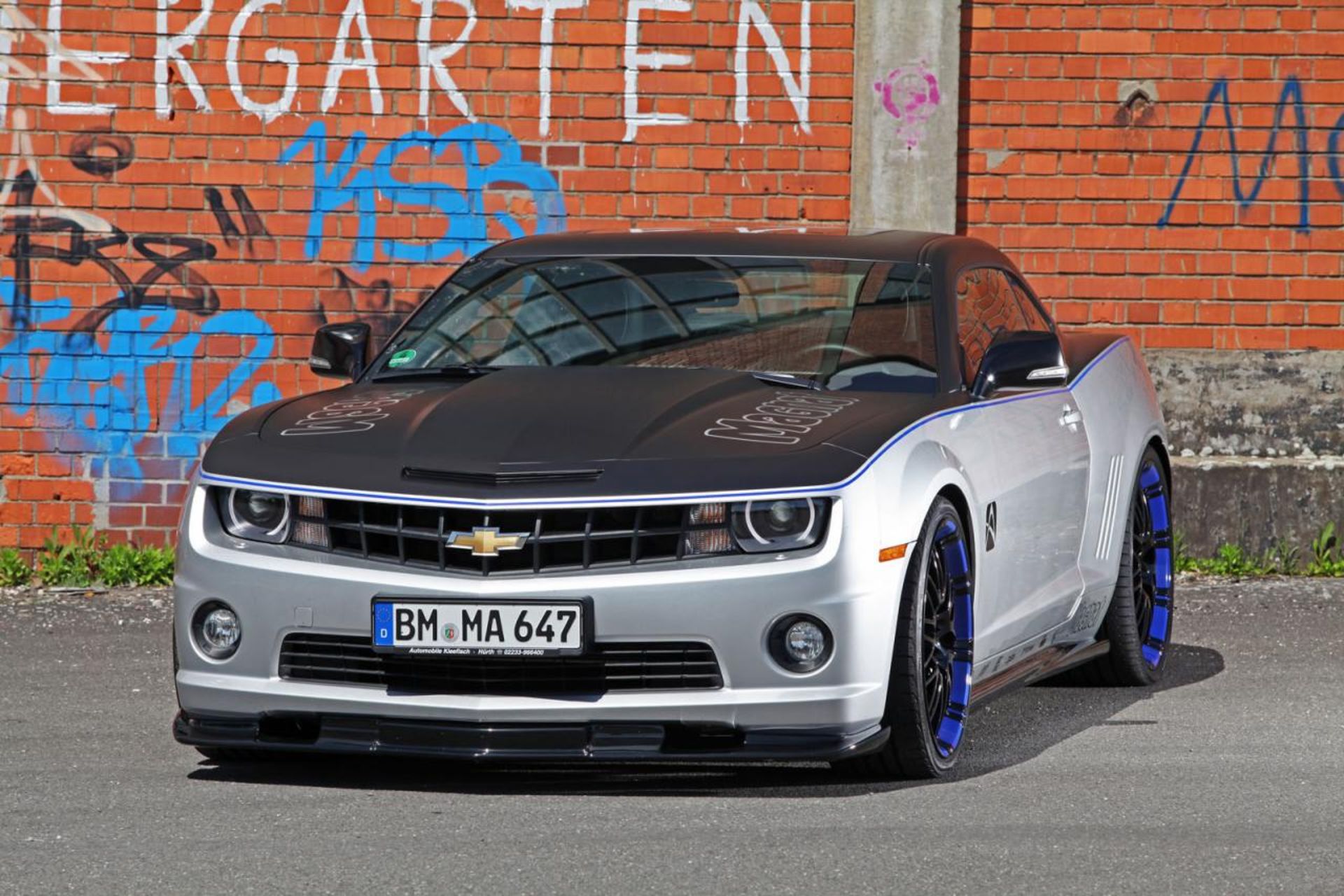 Magnat & Wimmer RS Chevrolet Camaro