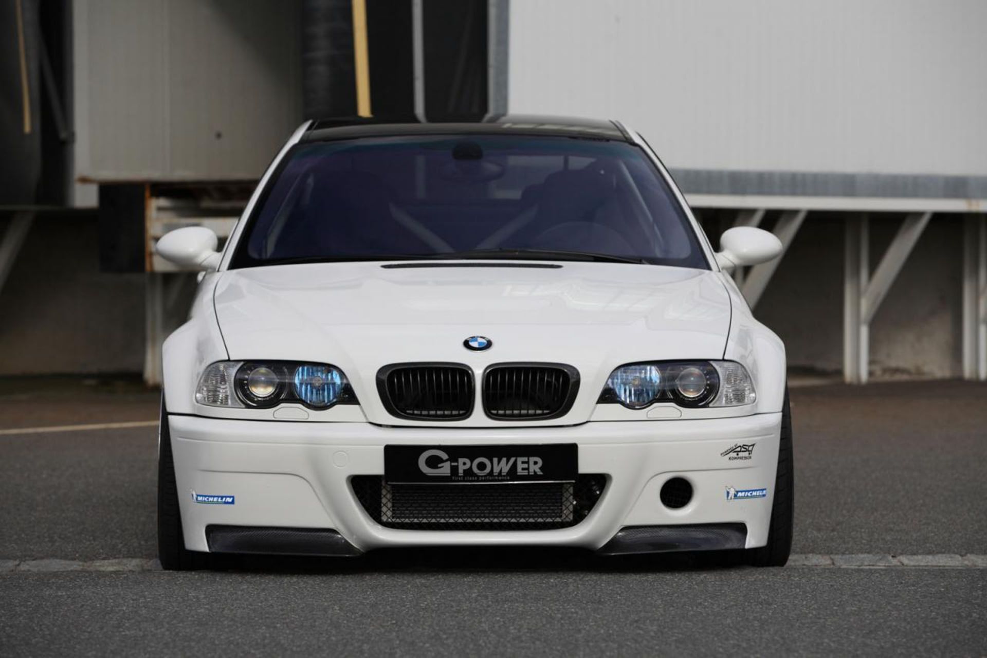 G-Power BMW M3 E46
