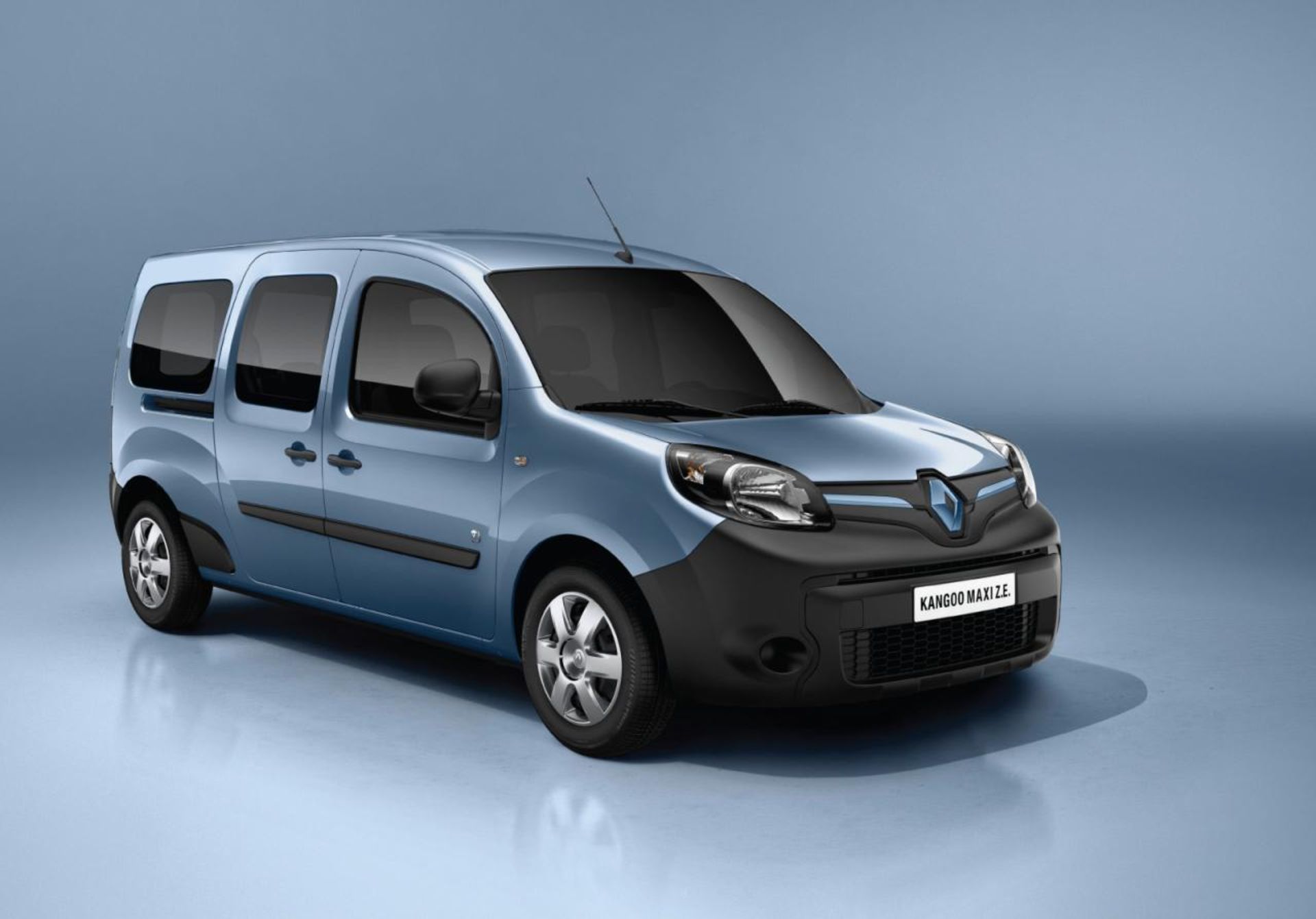 Renault Kangoo Van Maxi Z.E.