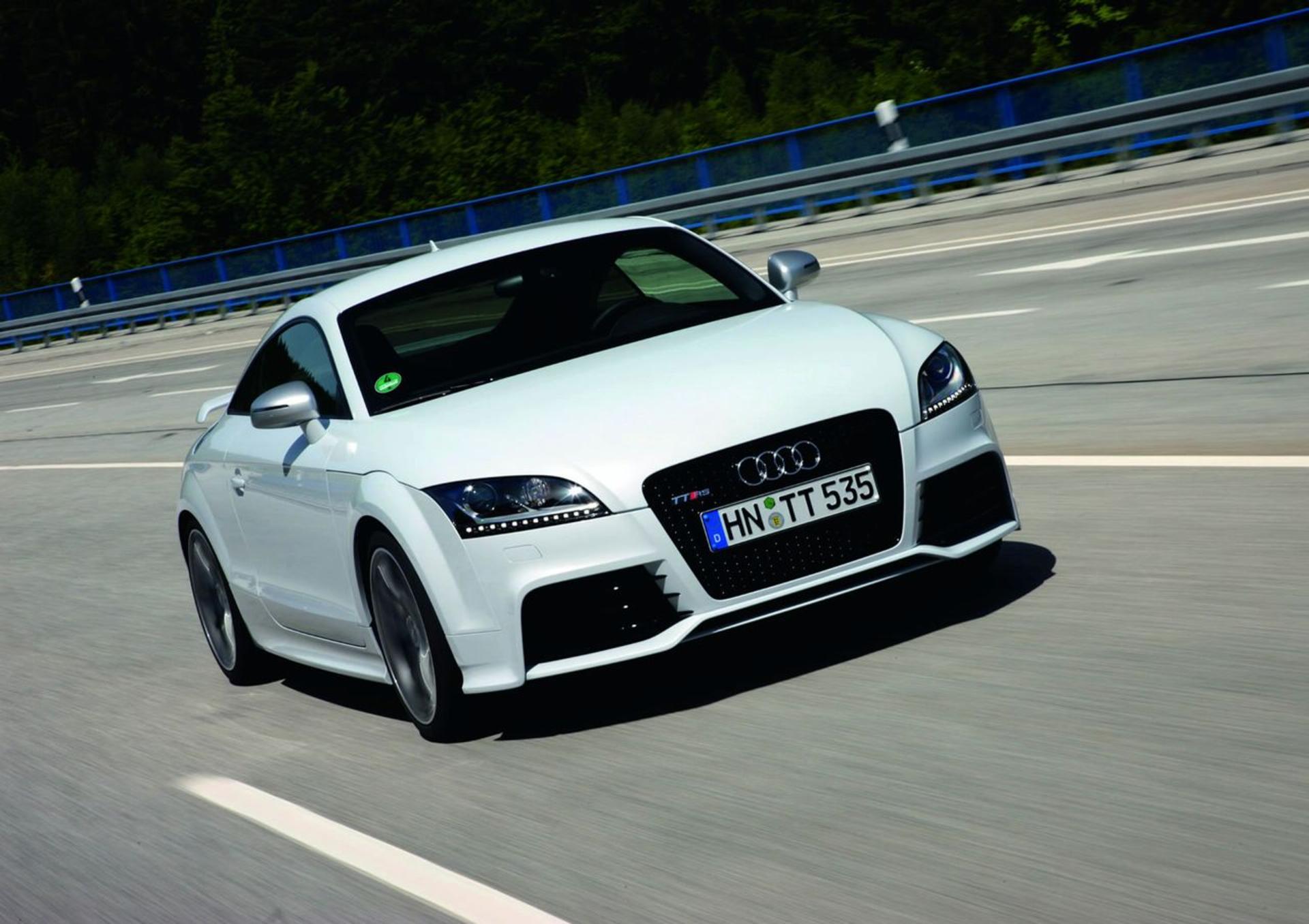 Audi TT RS