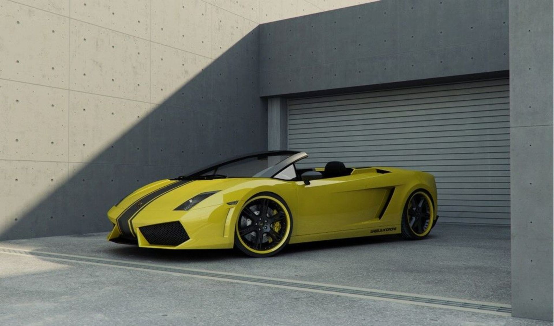 Wheelsandmore Lamborghini Gallardo LP 620 YarroW