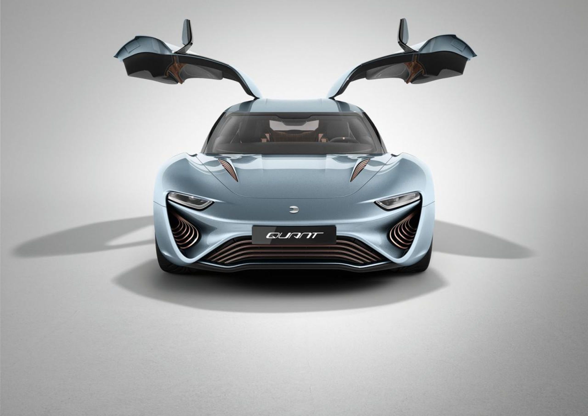 NanoFlowCell Quant e-Sportlimousine