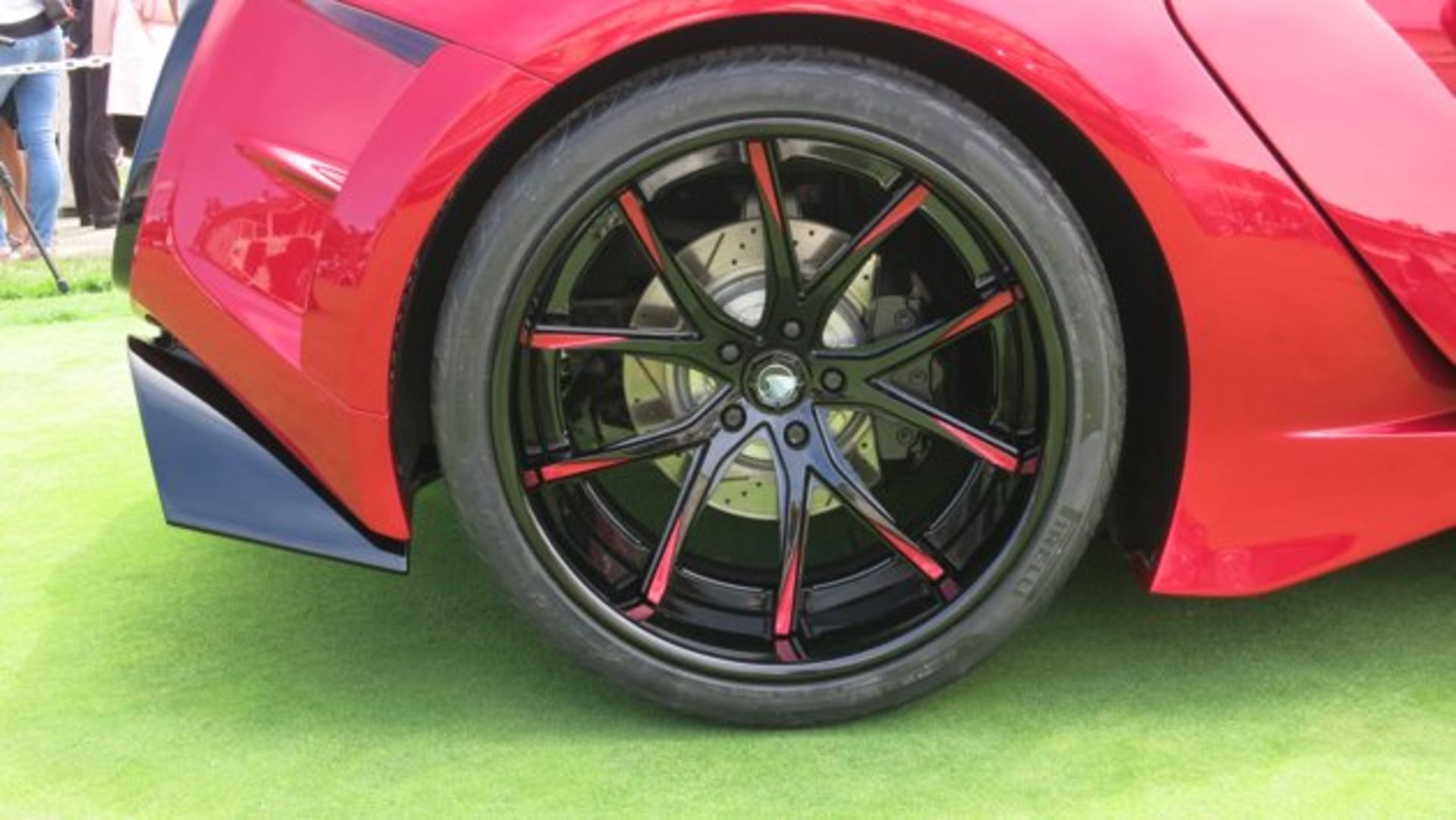 Laraki Motors Epitome Concept 