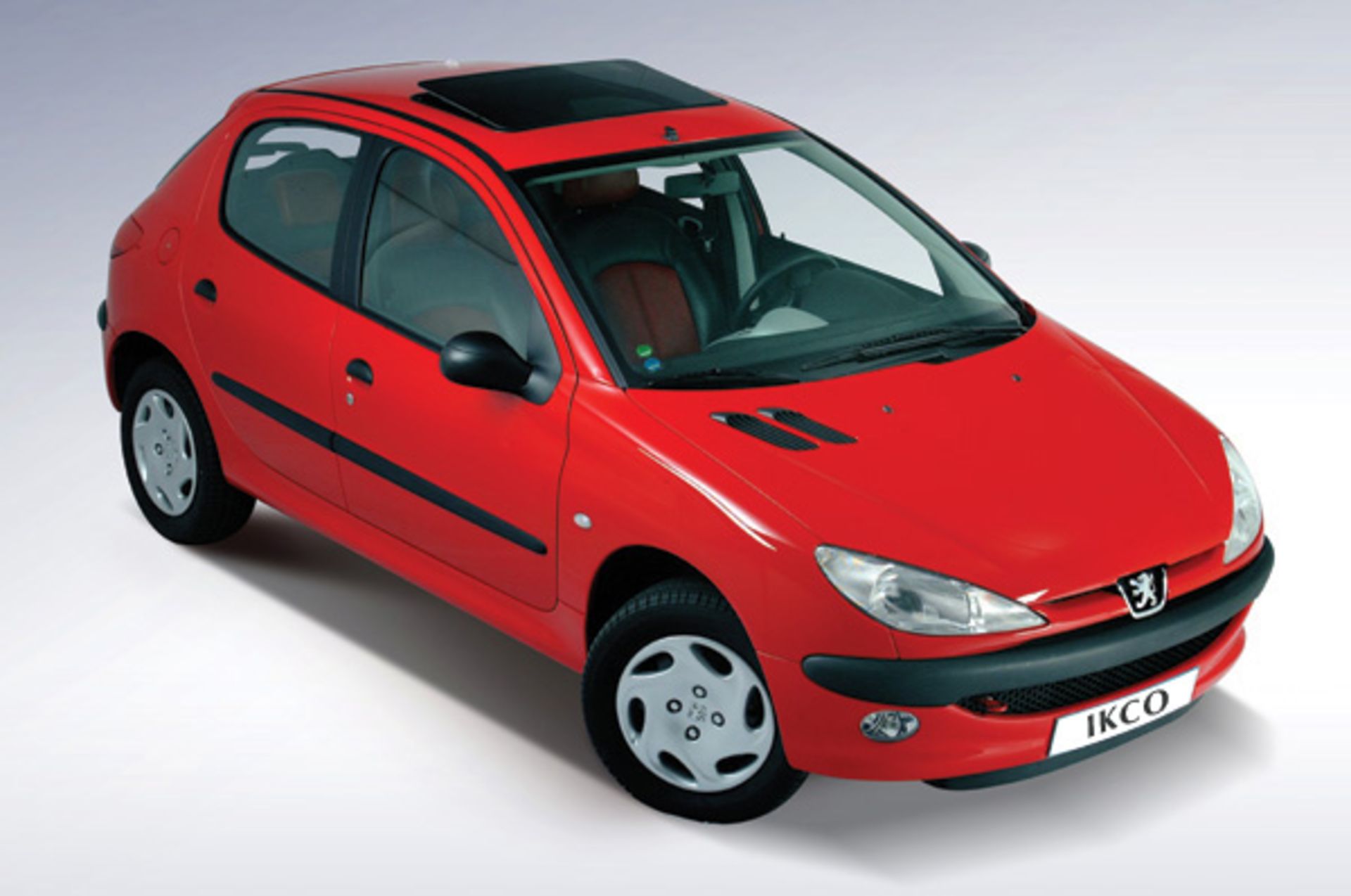 Peugeot 206