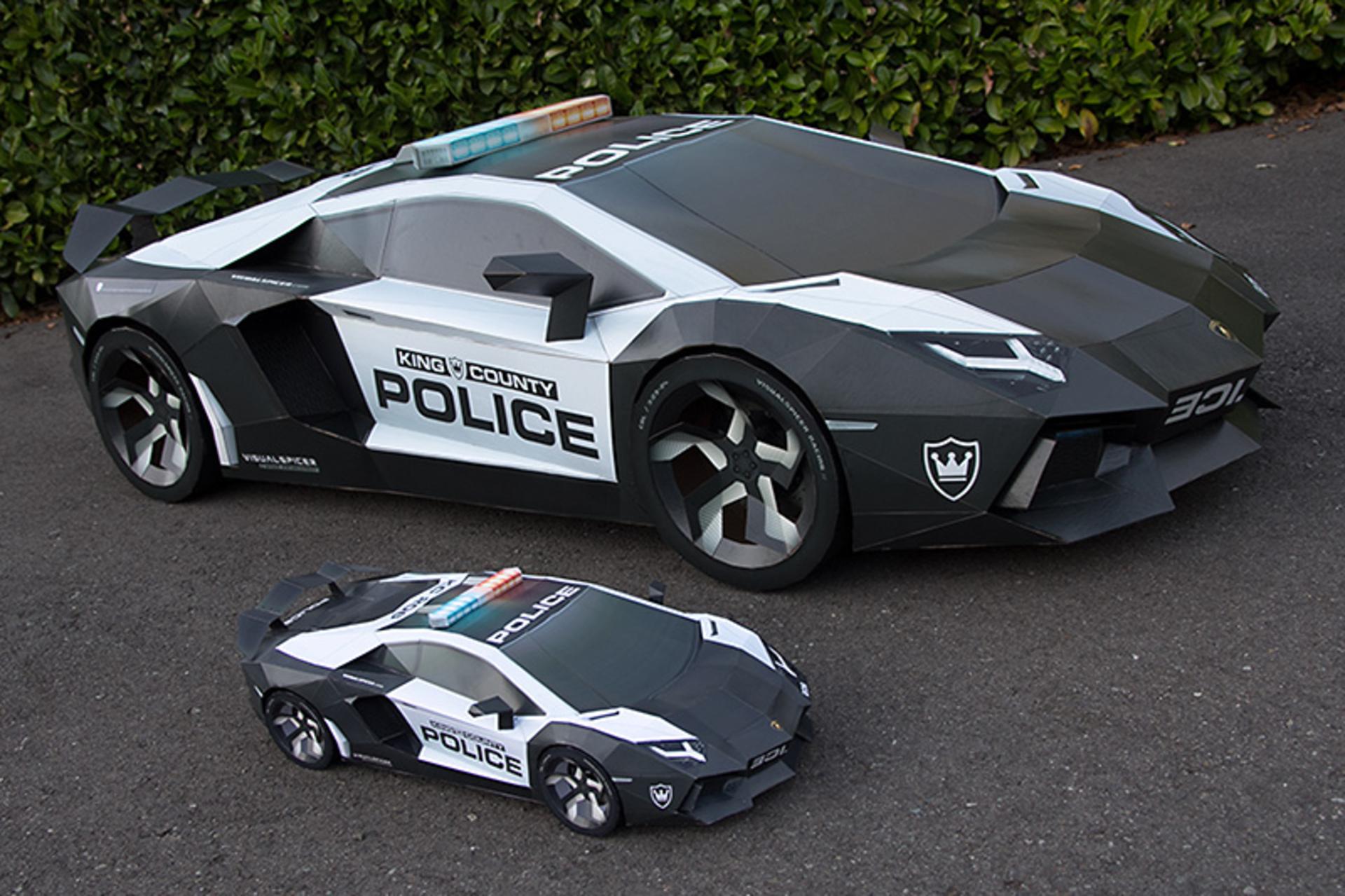 Lamborghini Aventador A-E2