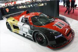 Geneva 2012 Gumpert Apollo R 