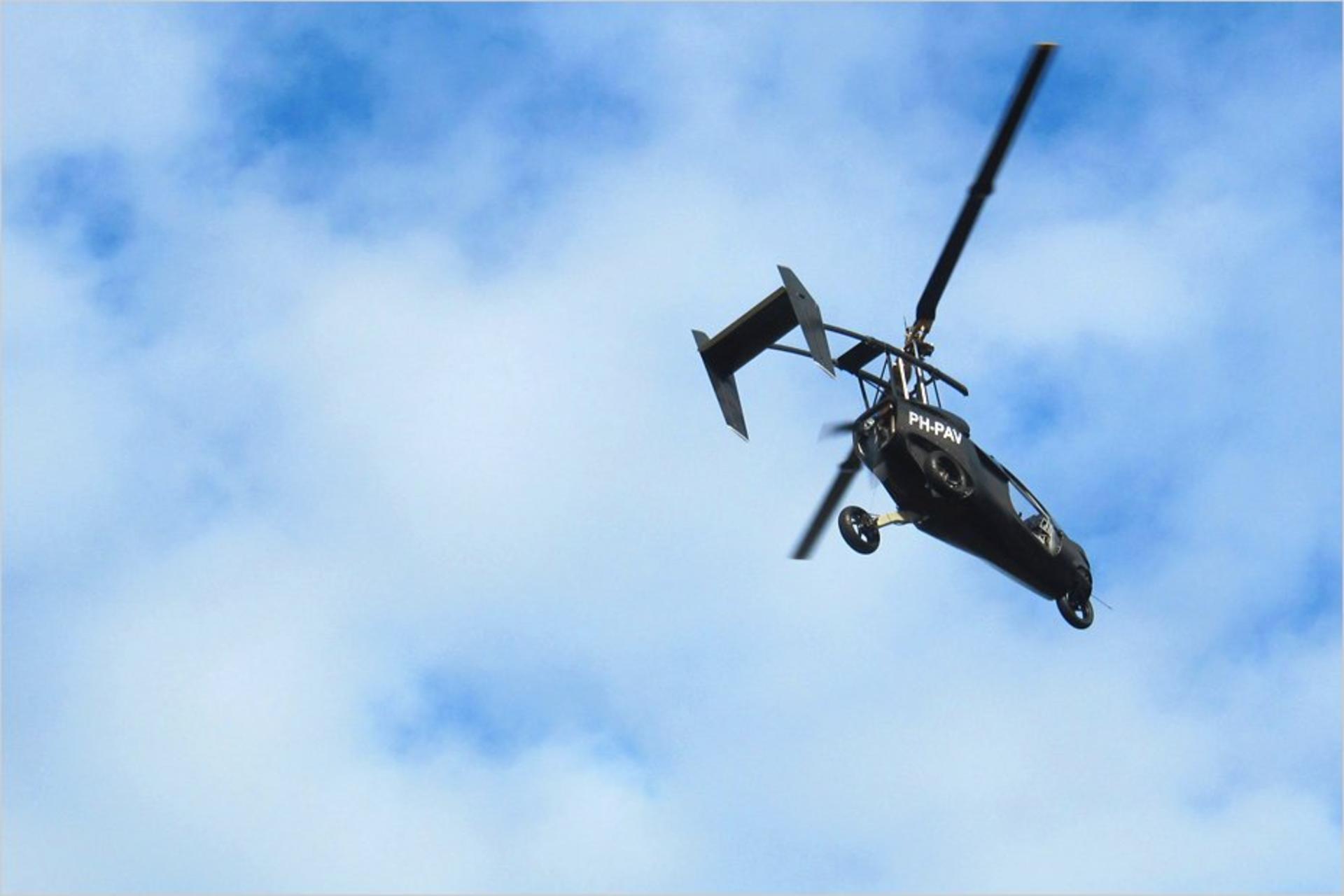 flying car _ pal-v
