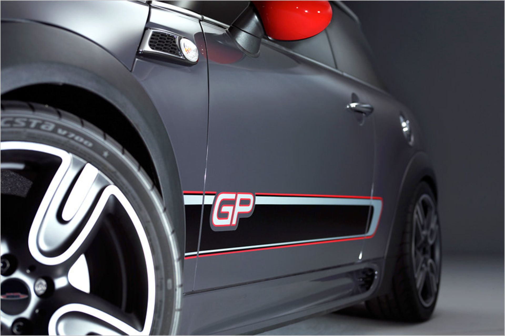 Mini John Cooper Works GP 2013