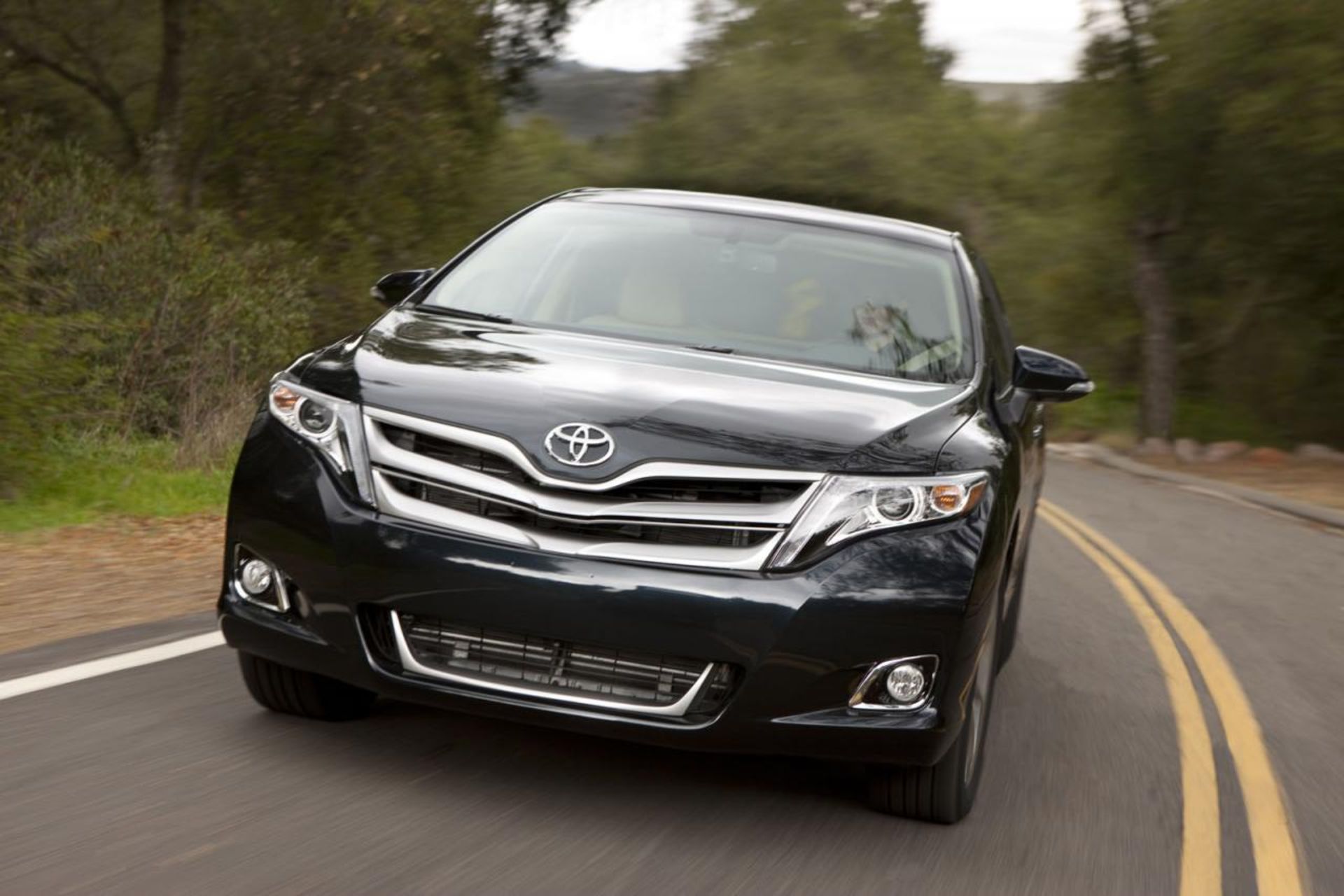2013 Toyota Venz