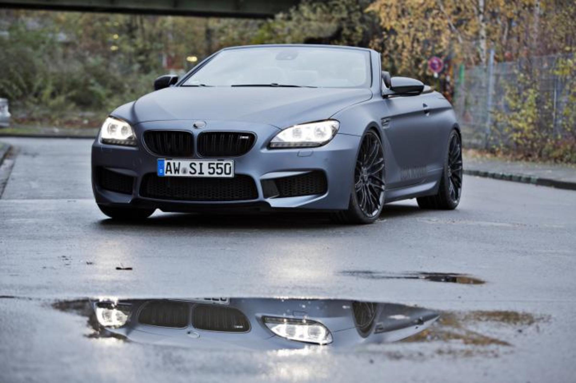 BMW M700BT by BBM Motorsport 