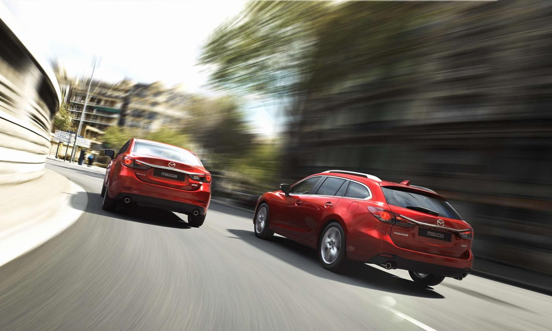 2014 Mazda6 wagon
