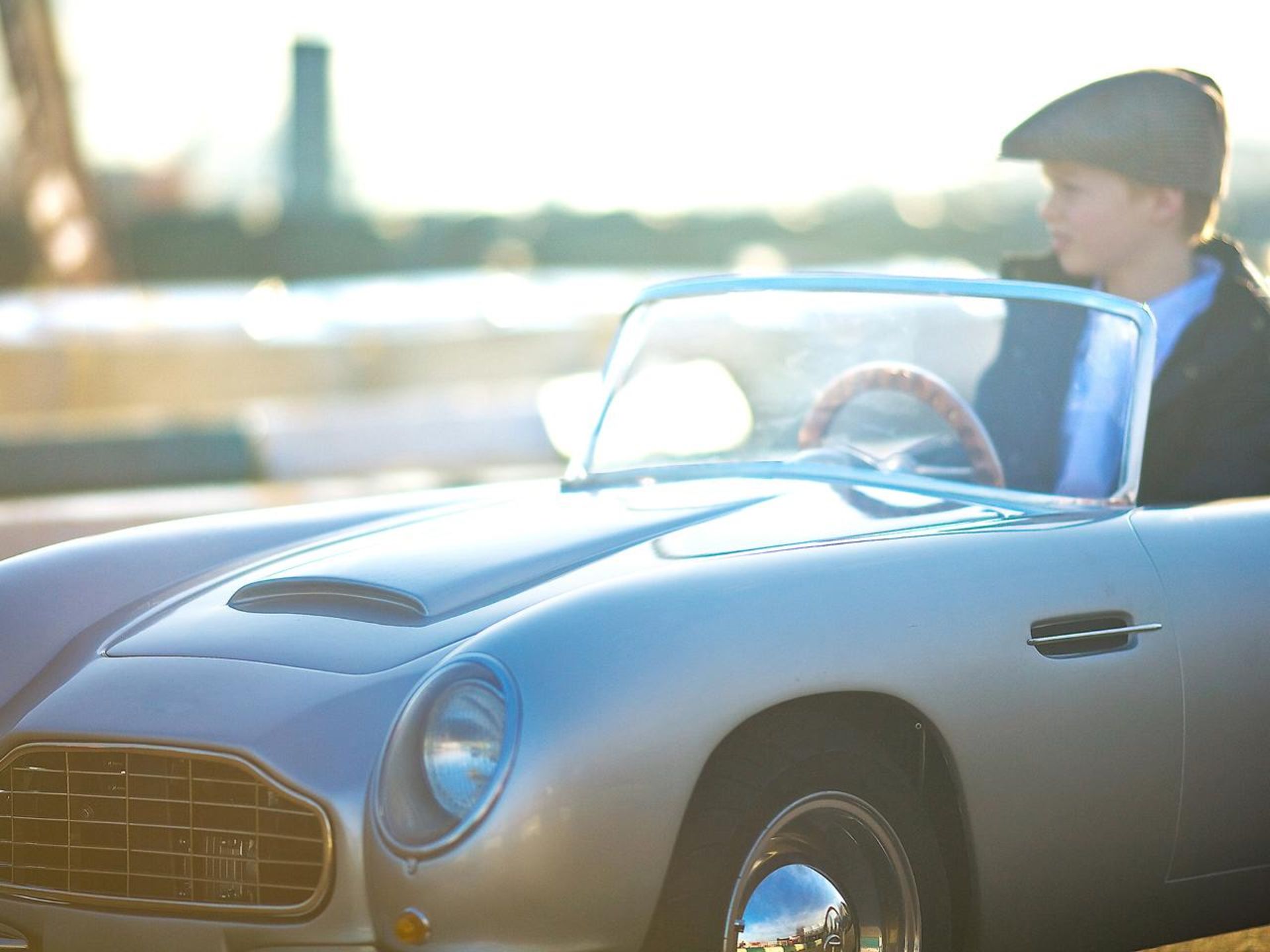Aston Martin DB Convertible Junior