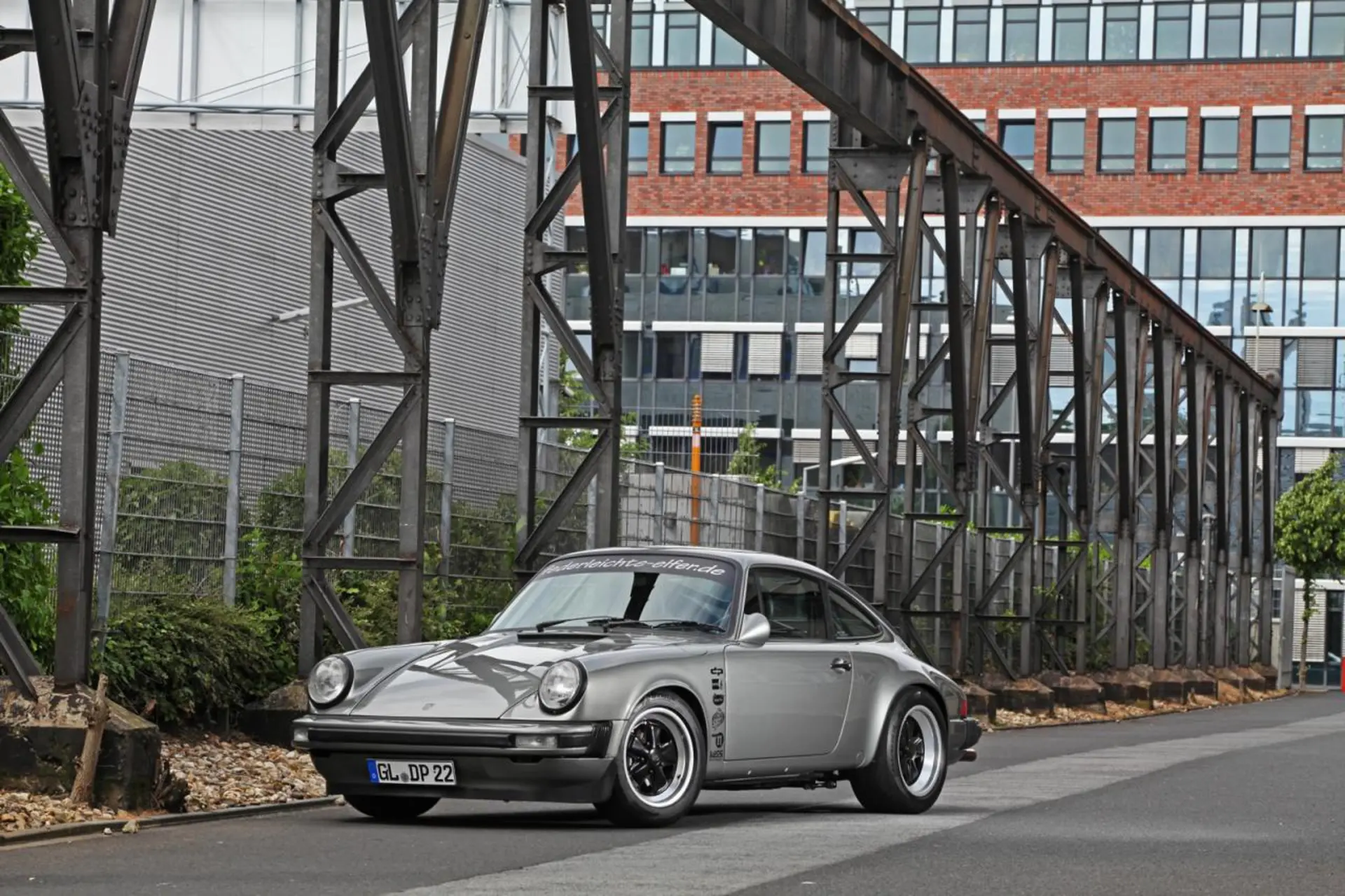 DP Motorsport 1986 Porsche 911 Sleeper