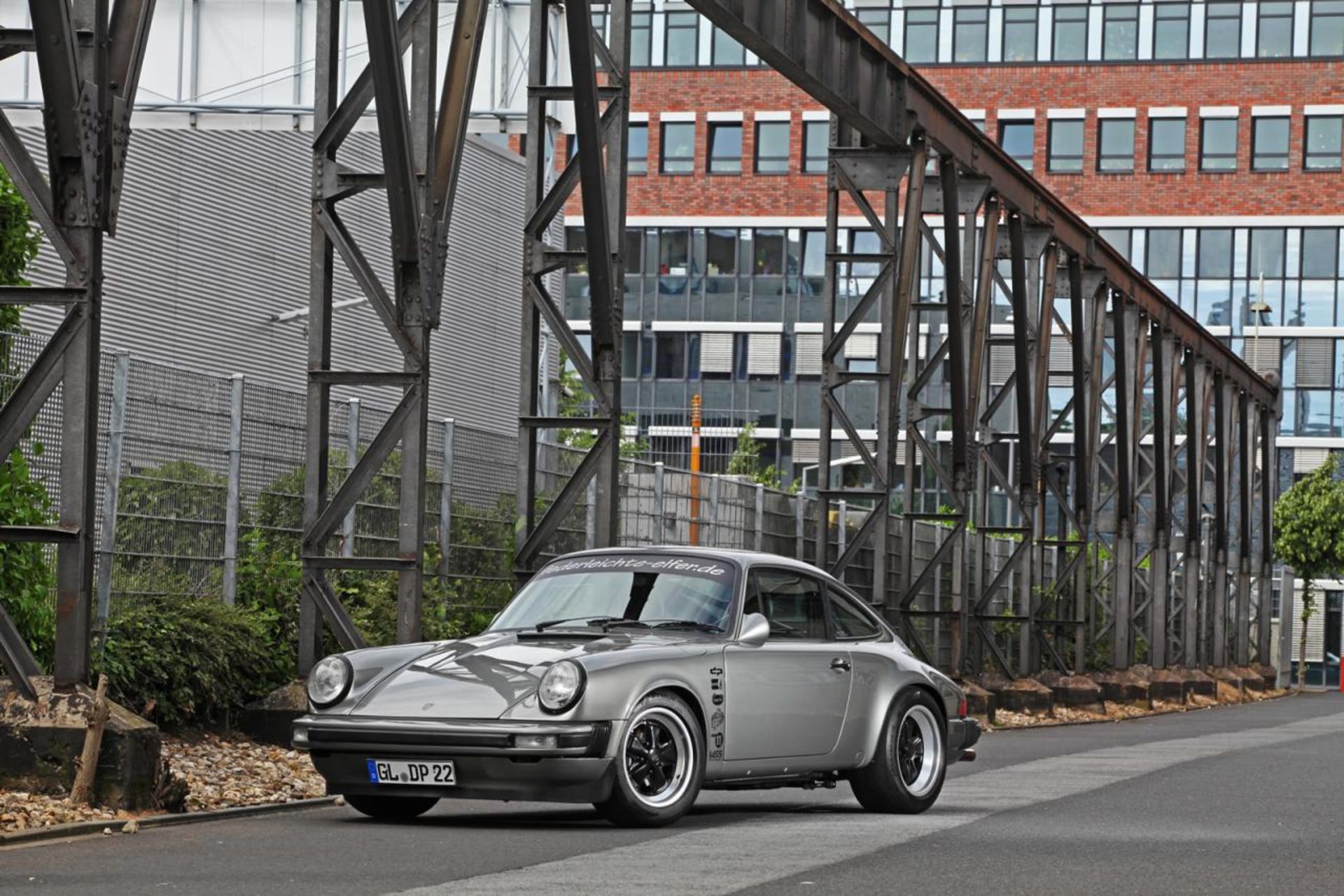 DP Motorsport 1986 Porsche 911 Sleeper