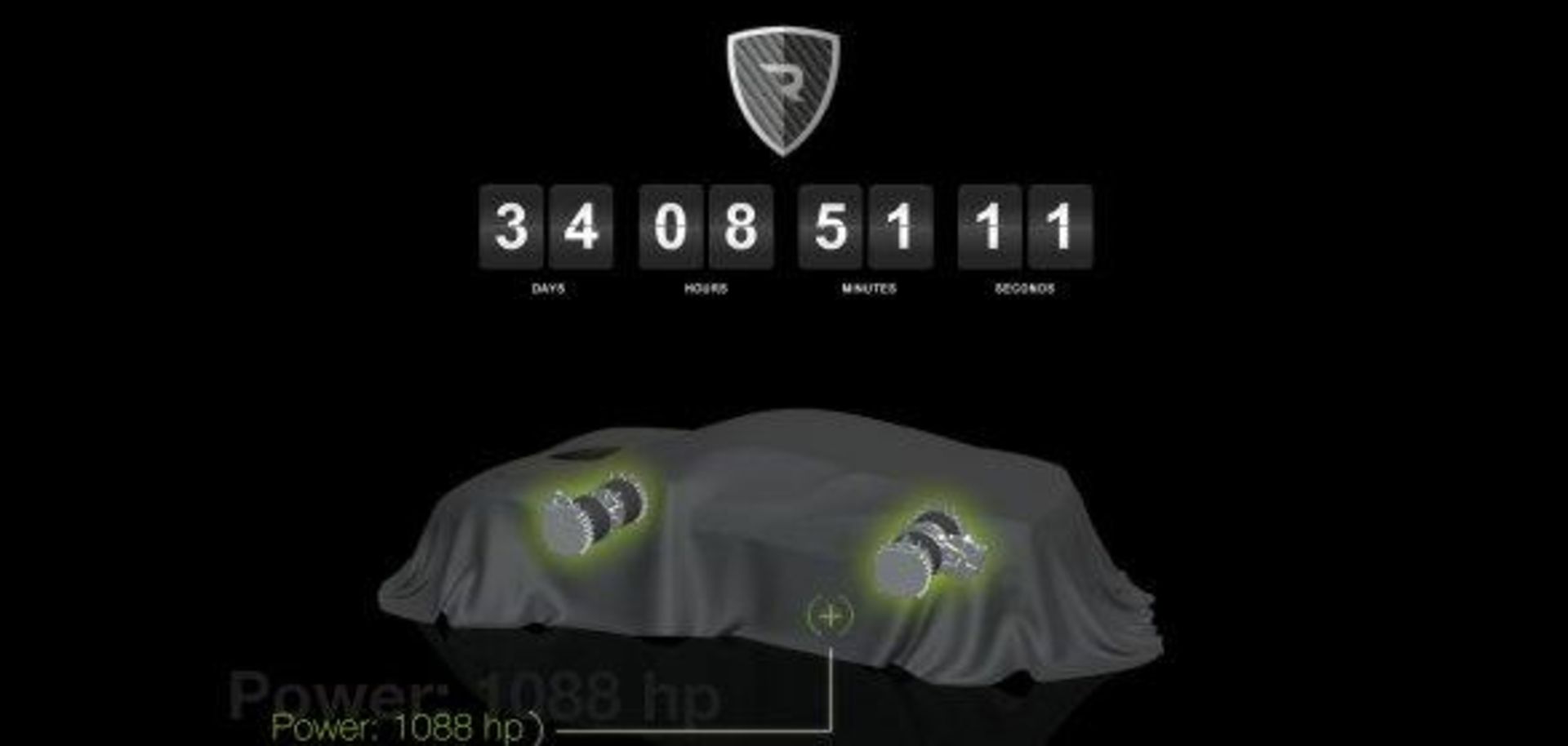 Rimac Automobile New SuperCar