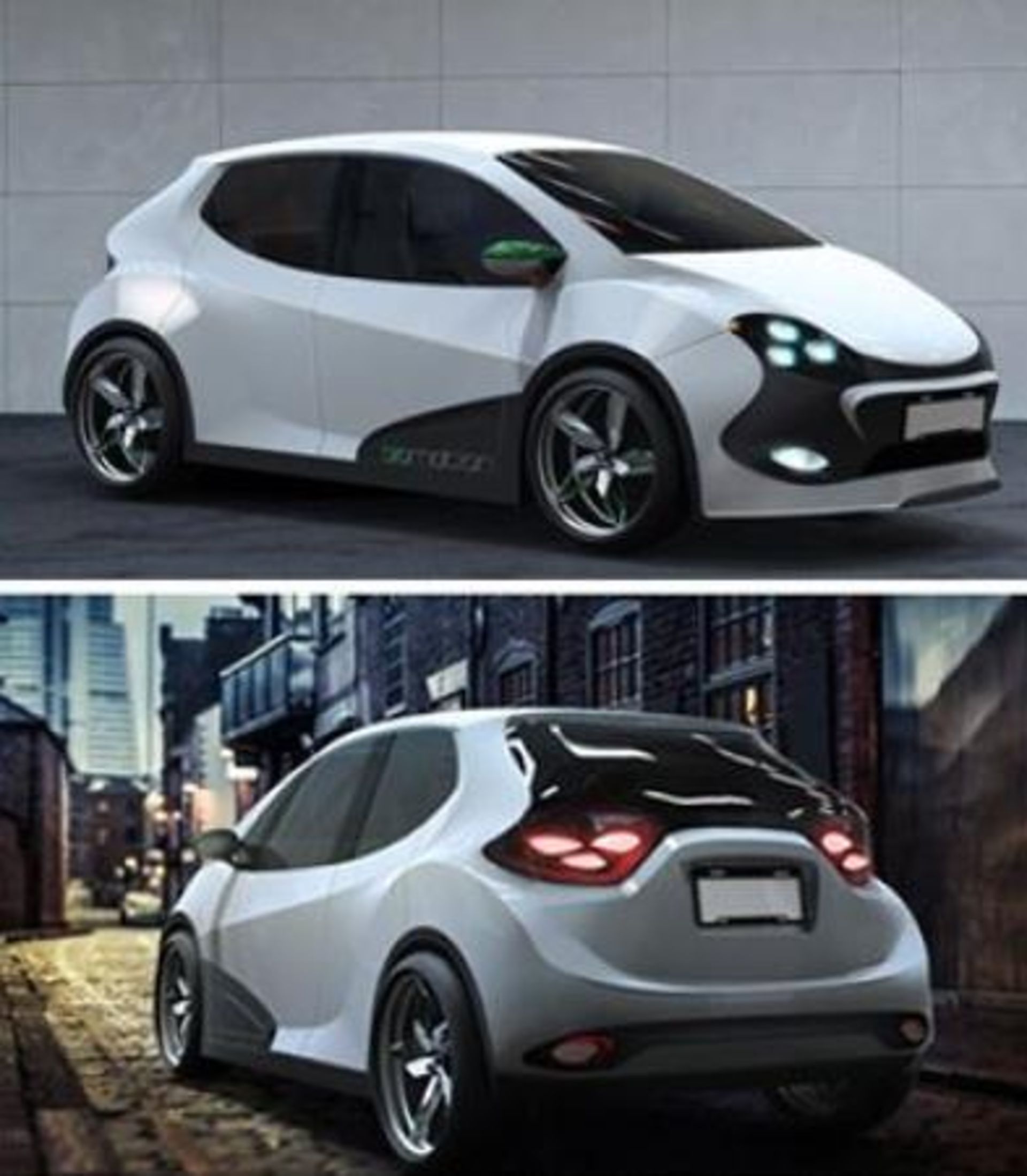 BioMotion Alux Concept 