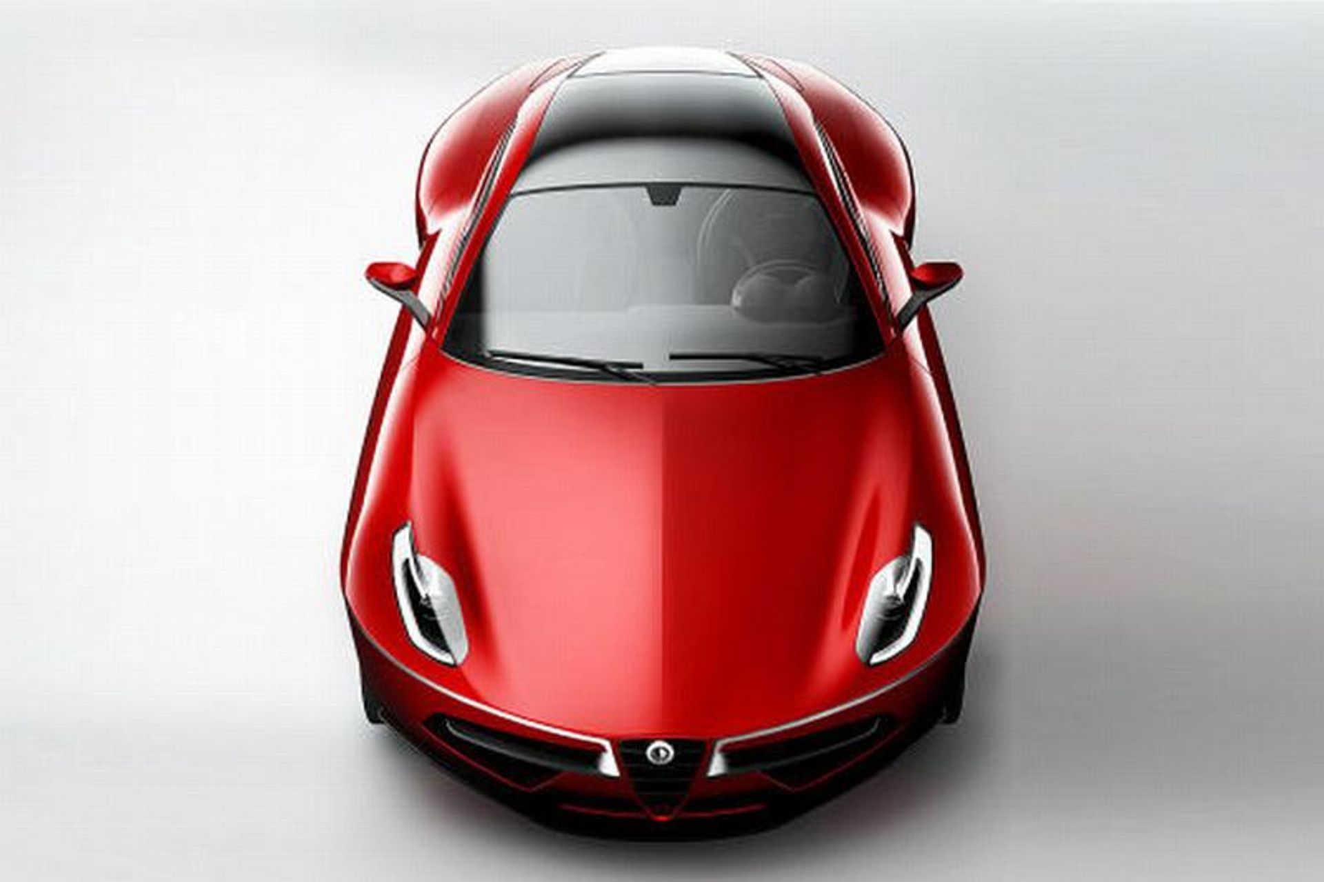 Carrozzeria Touring Disco Volante concept