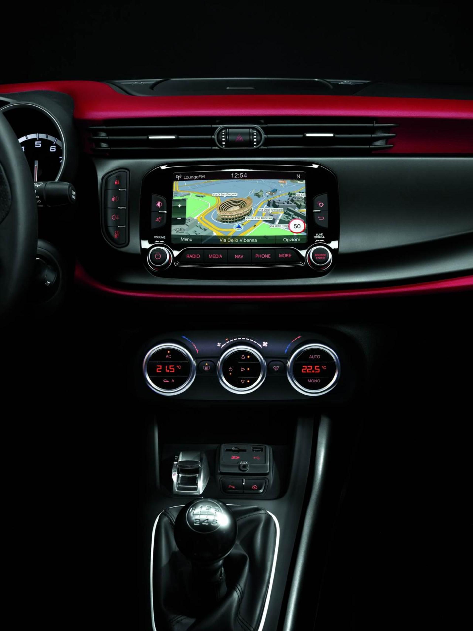 2014 Alfa Romeo Giulietta