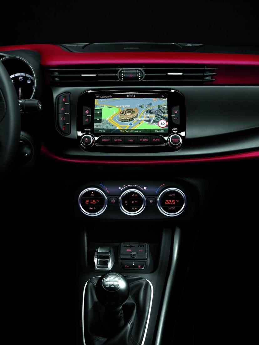 2014 Alfa Romeo Giulietta