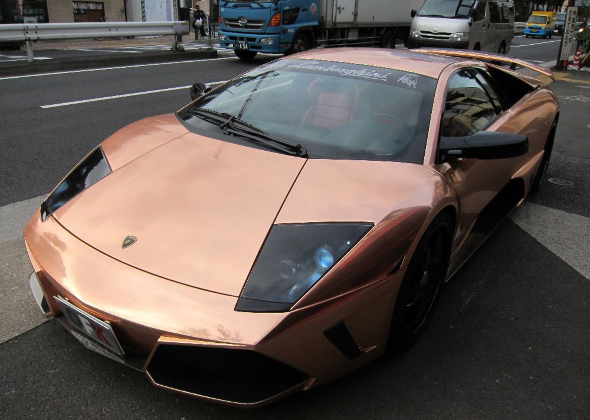 Office-K Lamborghini Murcielago Veilside Premier 4509 V-1