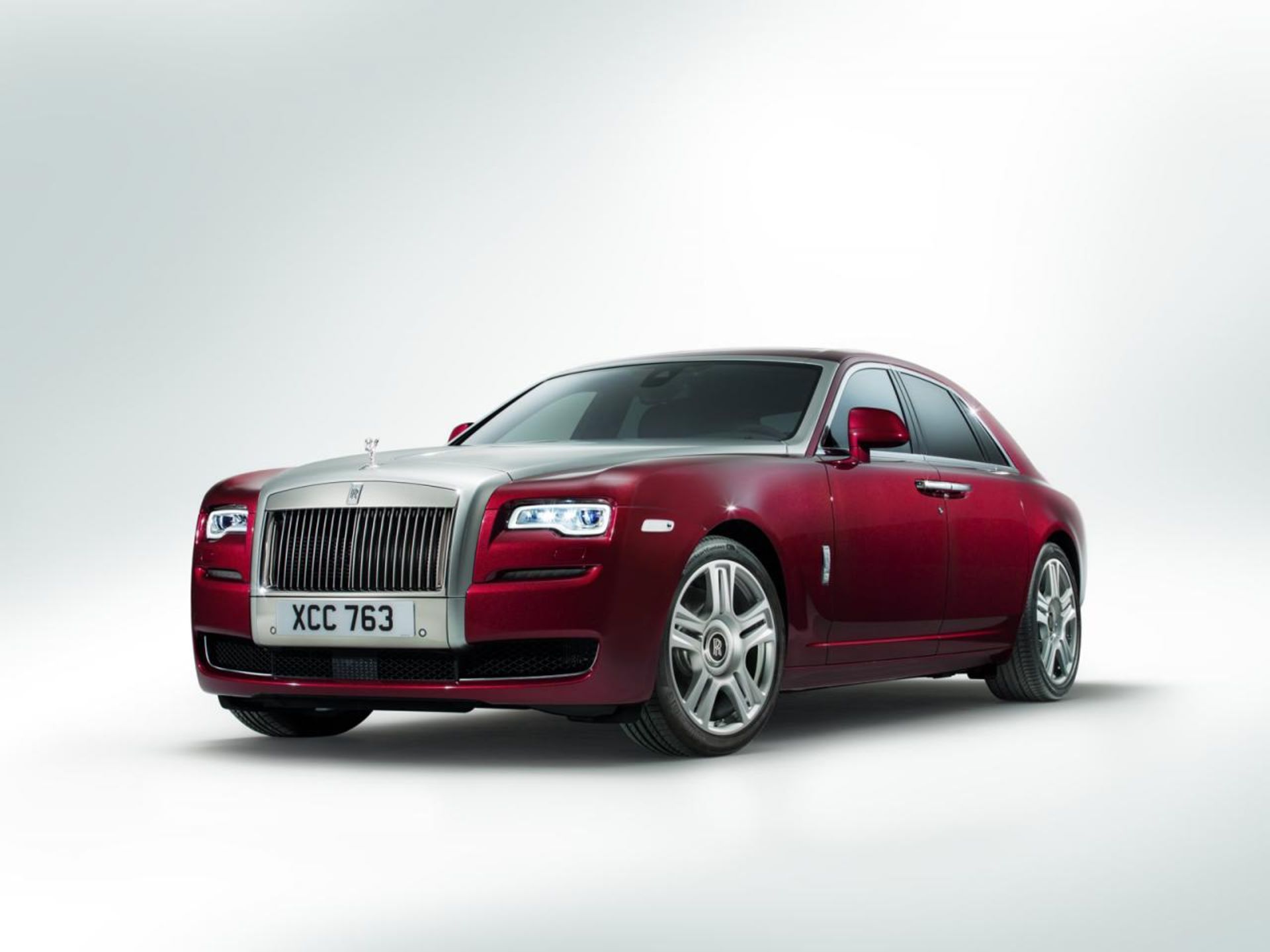 Rolls Royce Ghost Series II