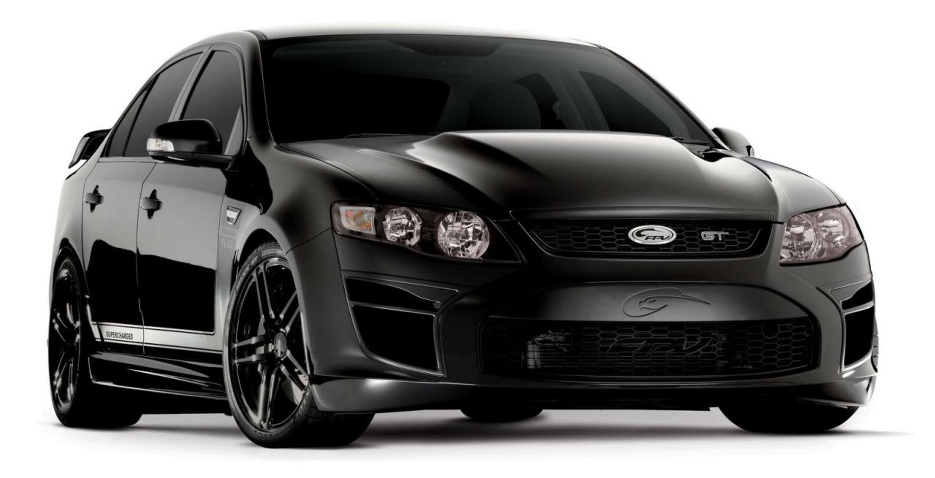 FPV GT Black Edition