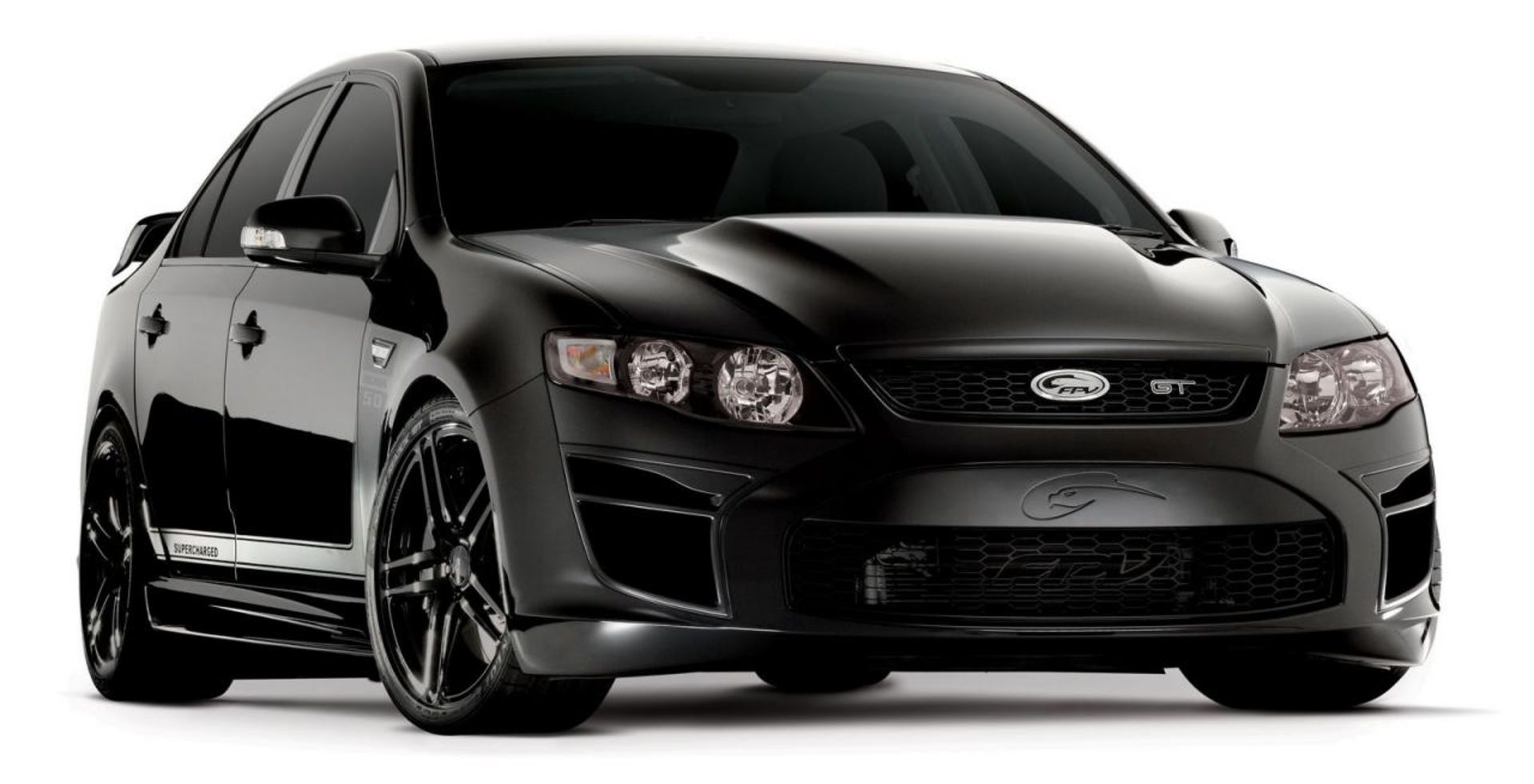 FPV GT Black Edition