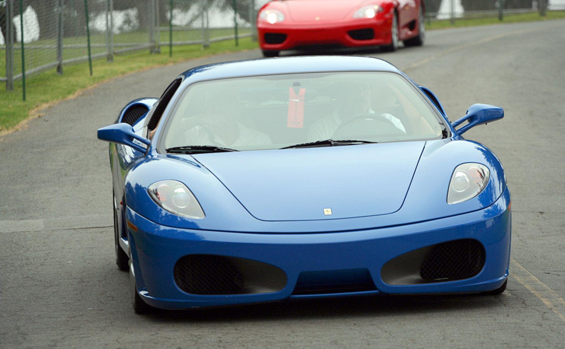 Ferrari F430