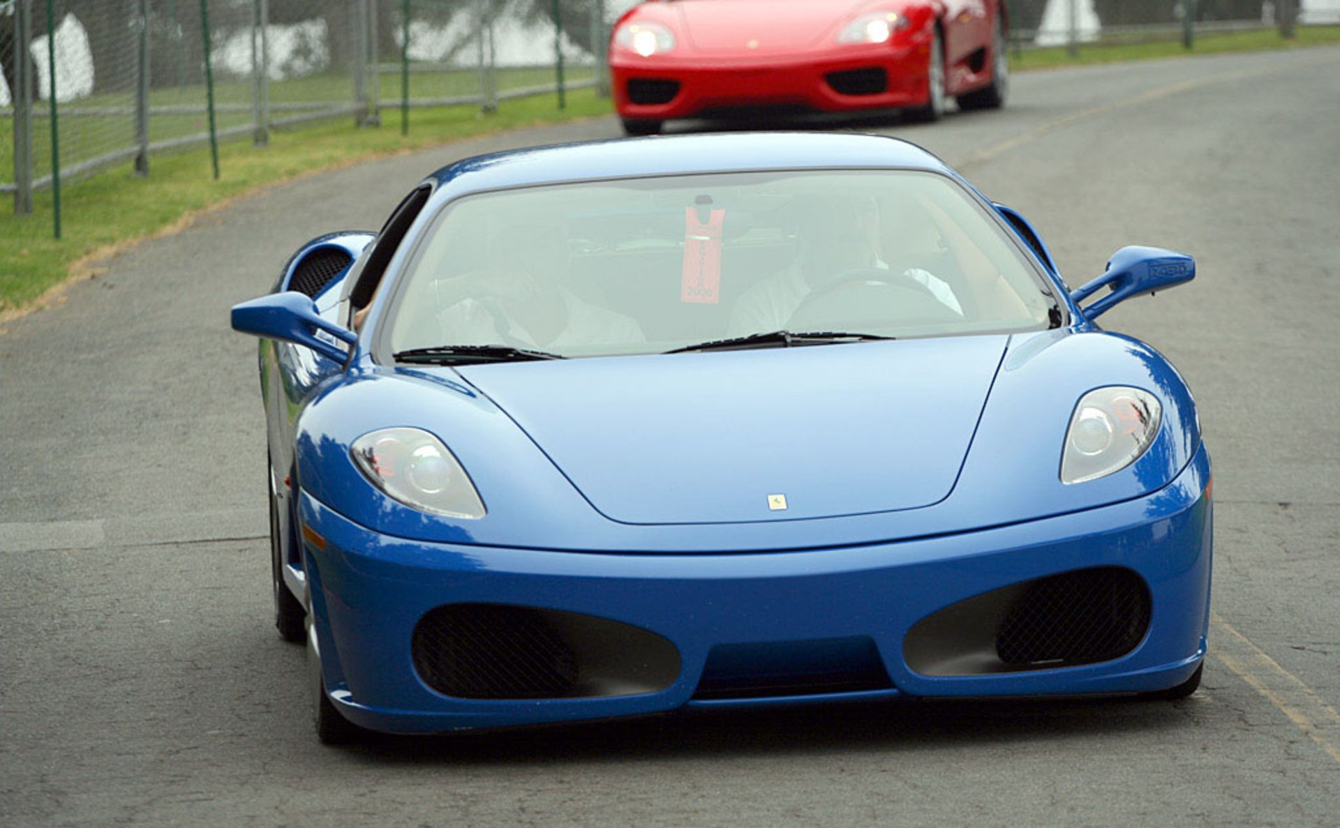 Ferrari F430