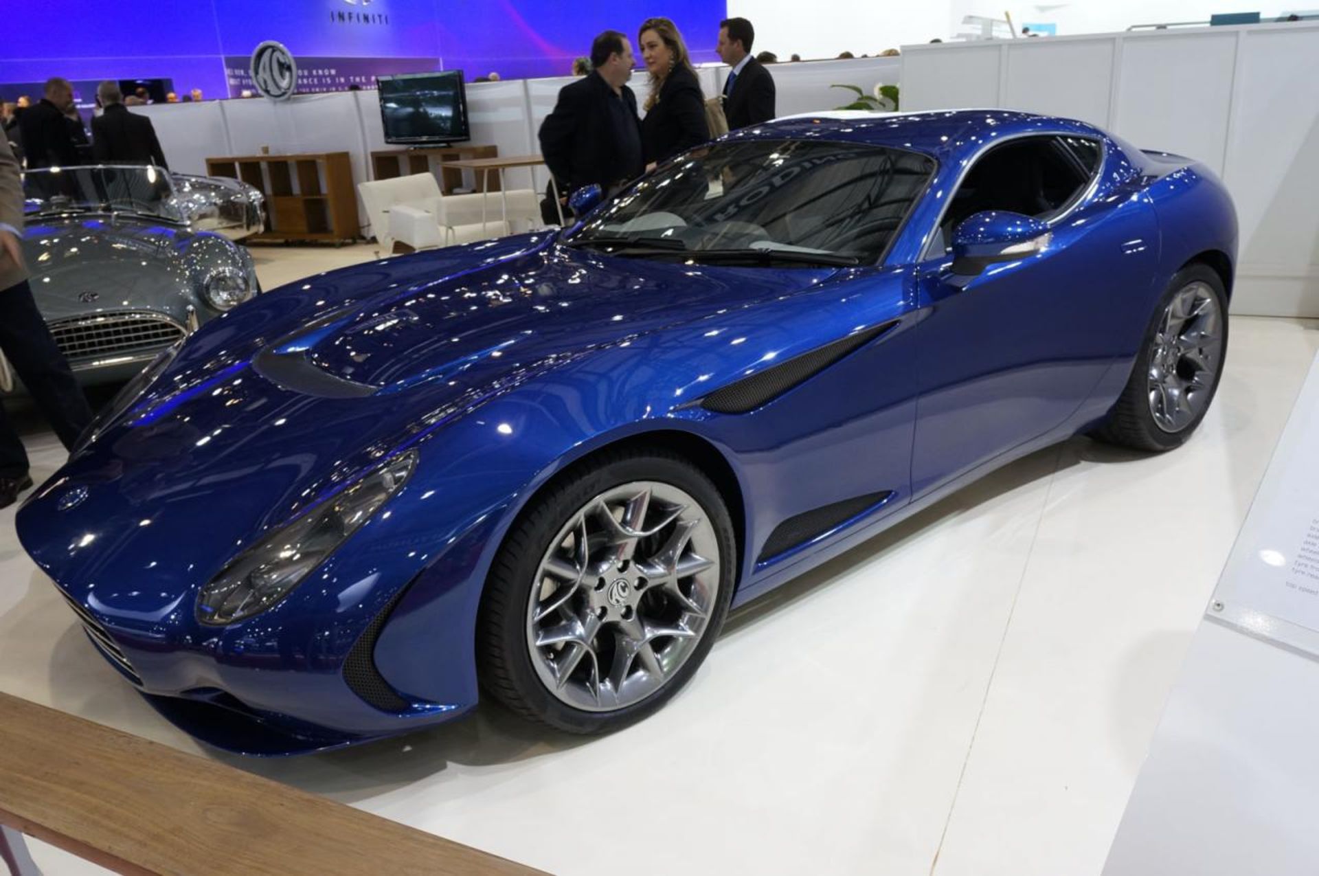 AC 378 GT Zagato