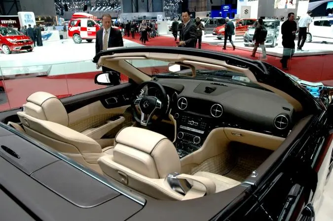 Brabus 800 Roadster