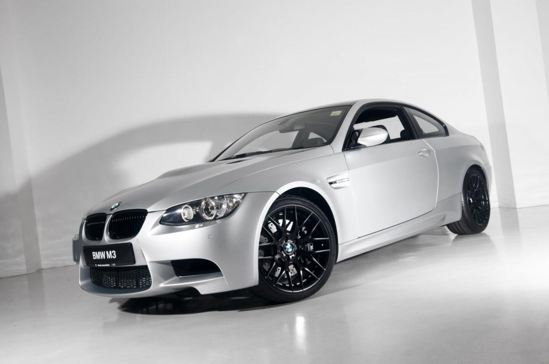 2012 BMW M3 Coupe Competition Edition