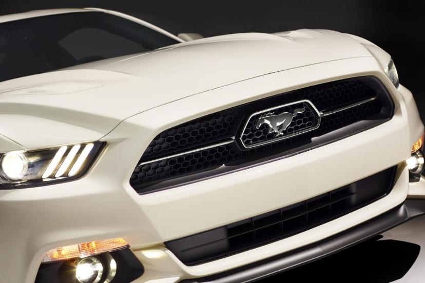 Ford Mustang 50 Year Limited Edition