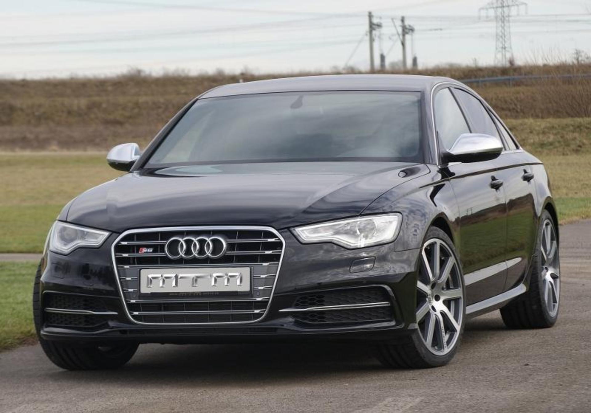 Audi S6 by MTM