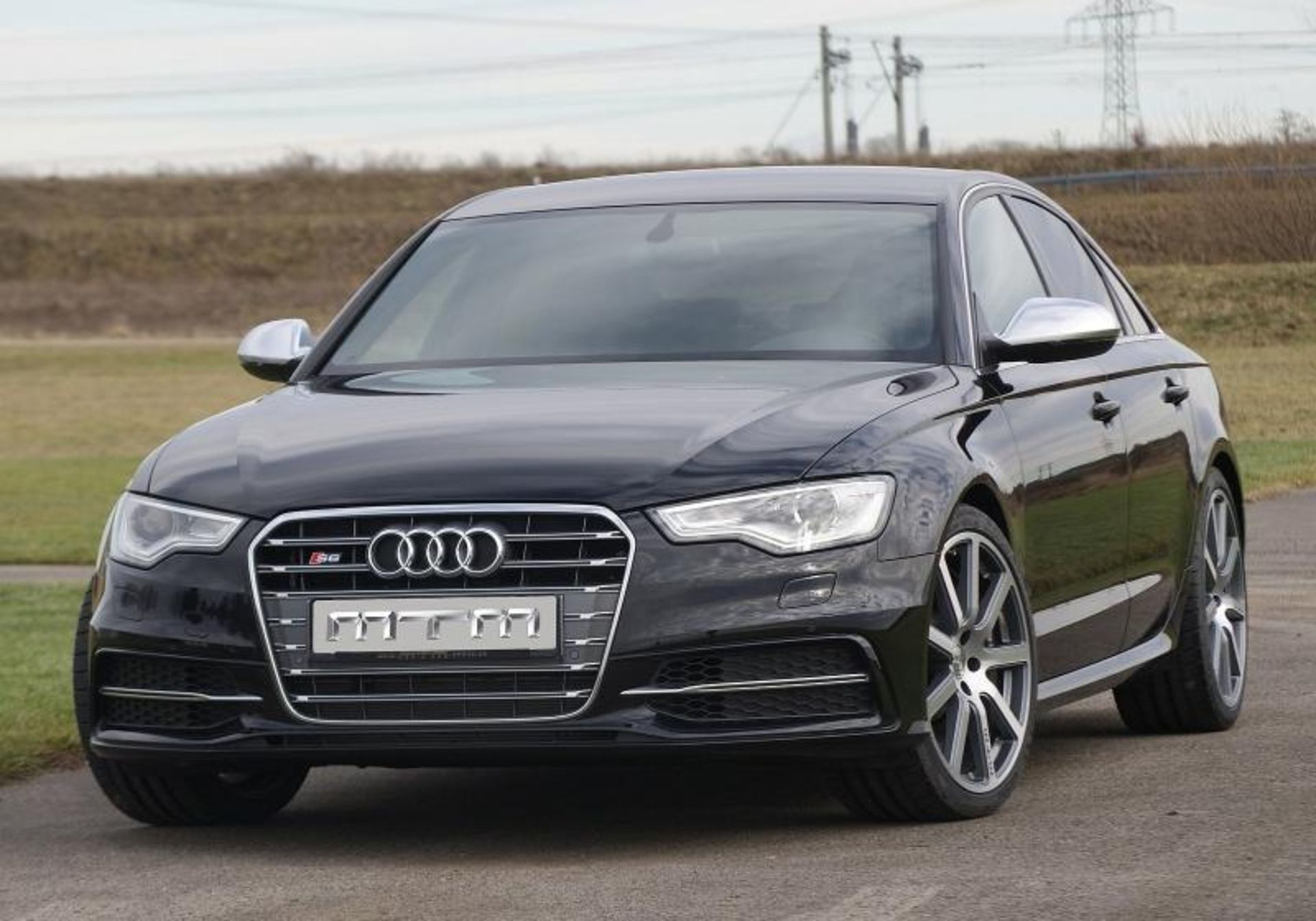 Audi S6 by MTM