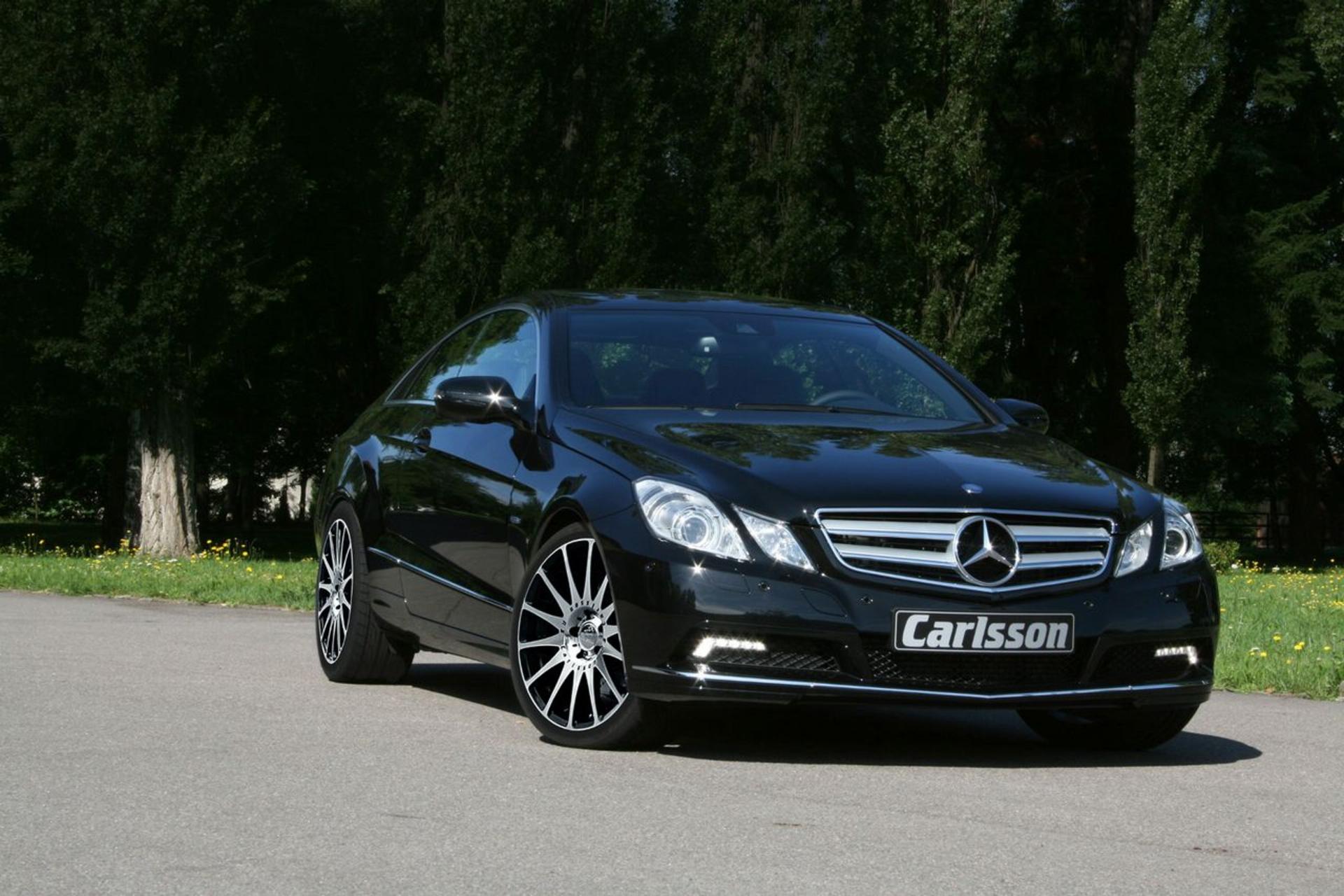 Carlsson E-Class Coupe C207