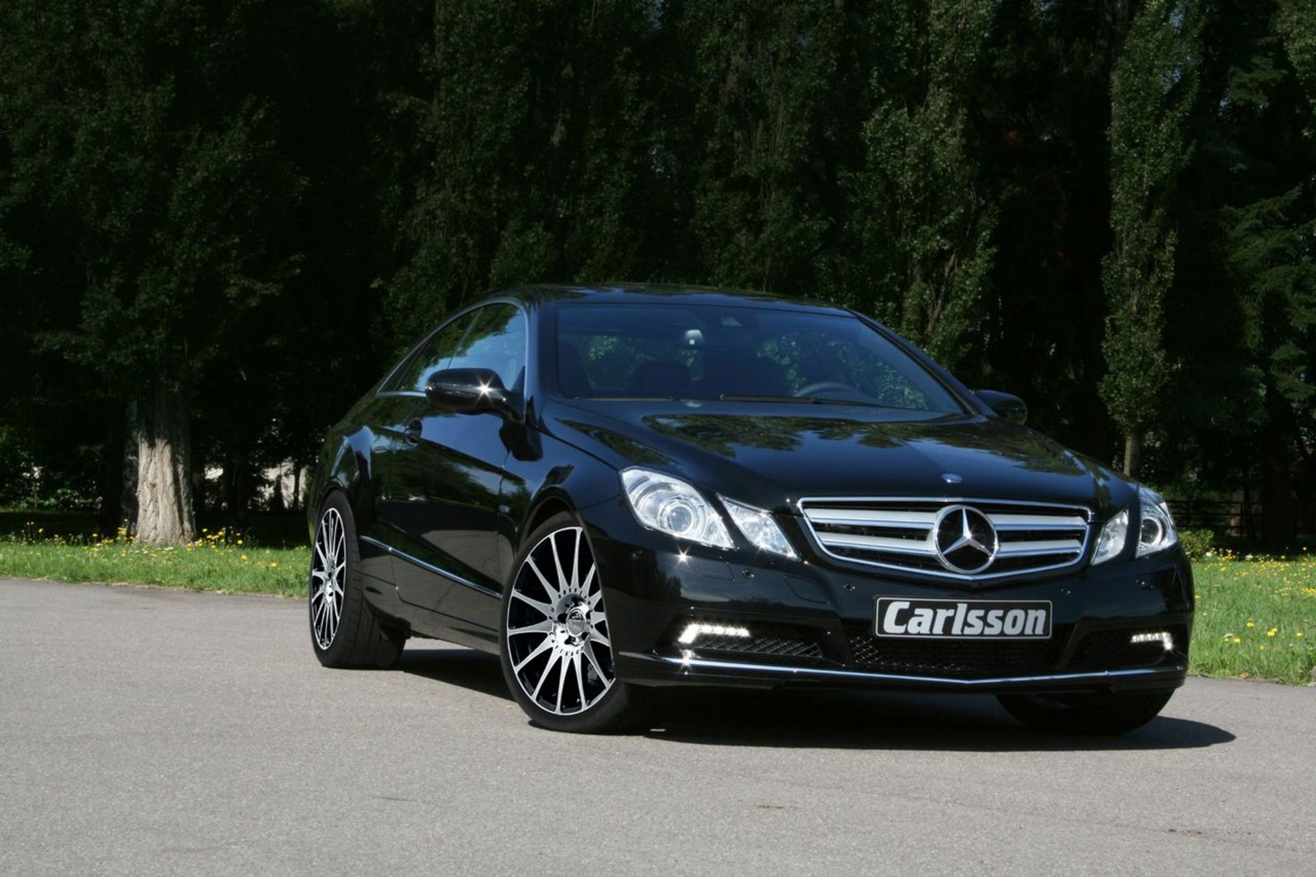Carlsson E-Class Coupe C207