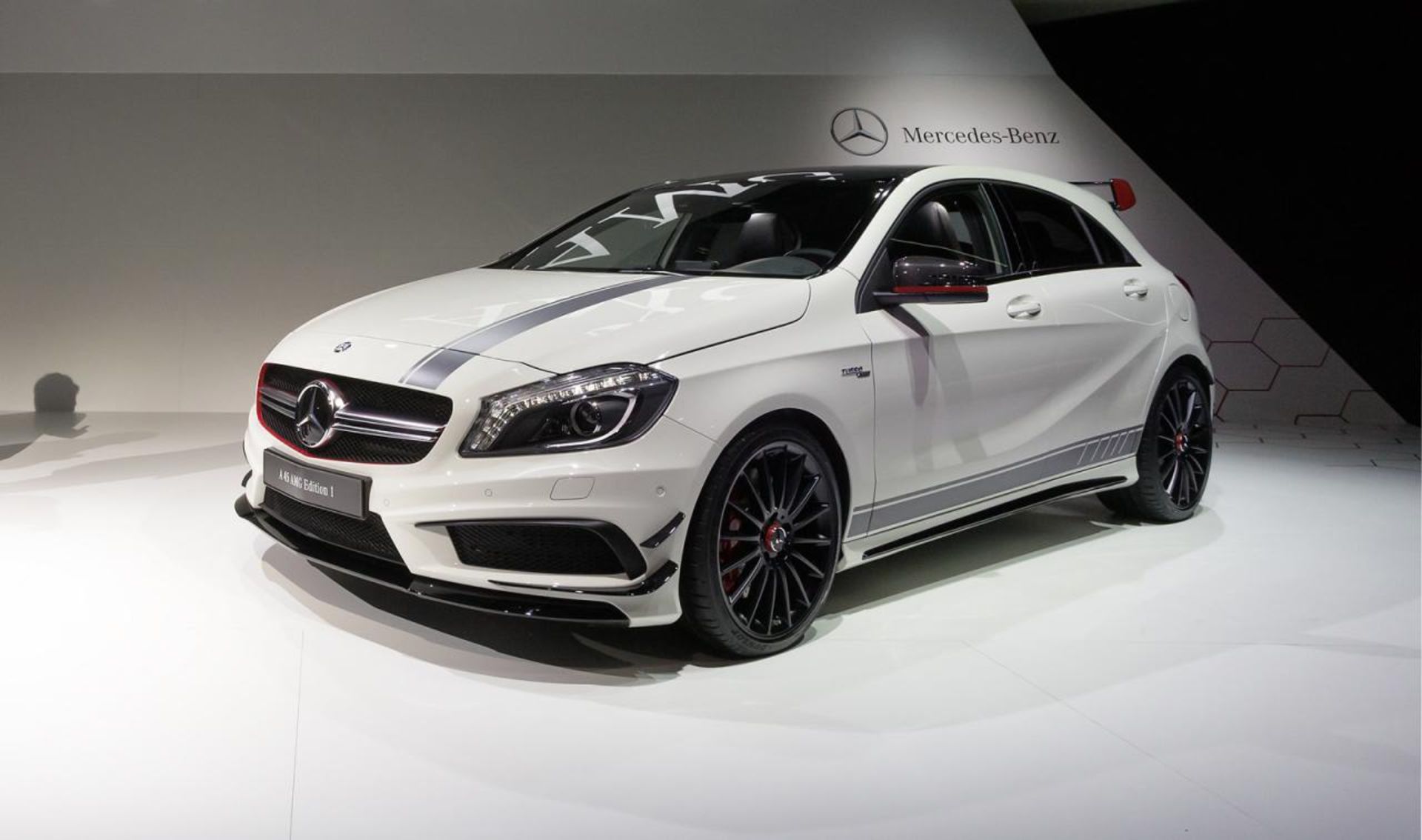 2013 Mercedes-Benz A45 AMG