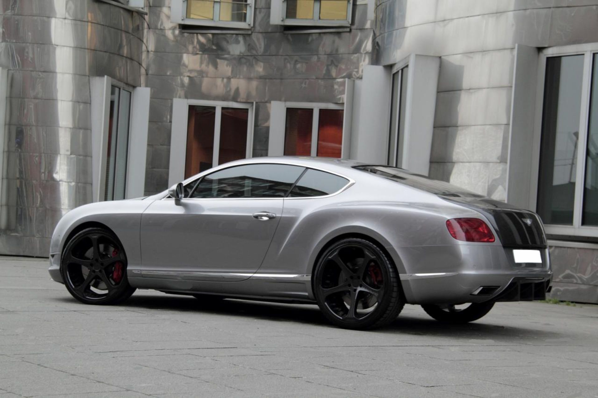 Bentley Continental GT by Anderson Germany