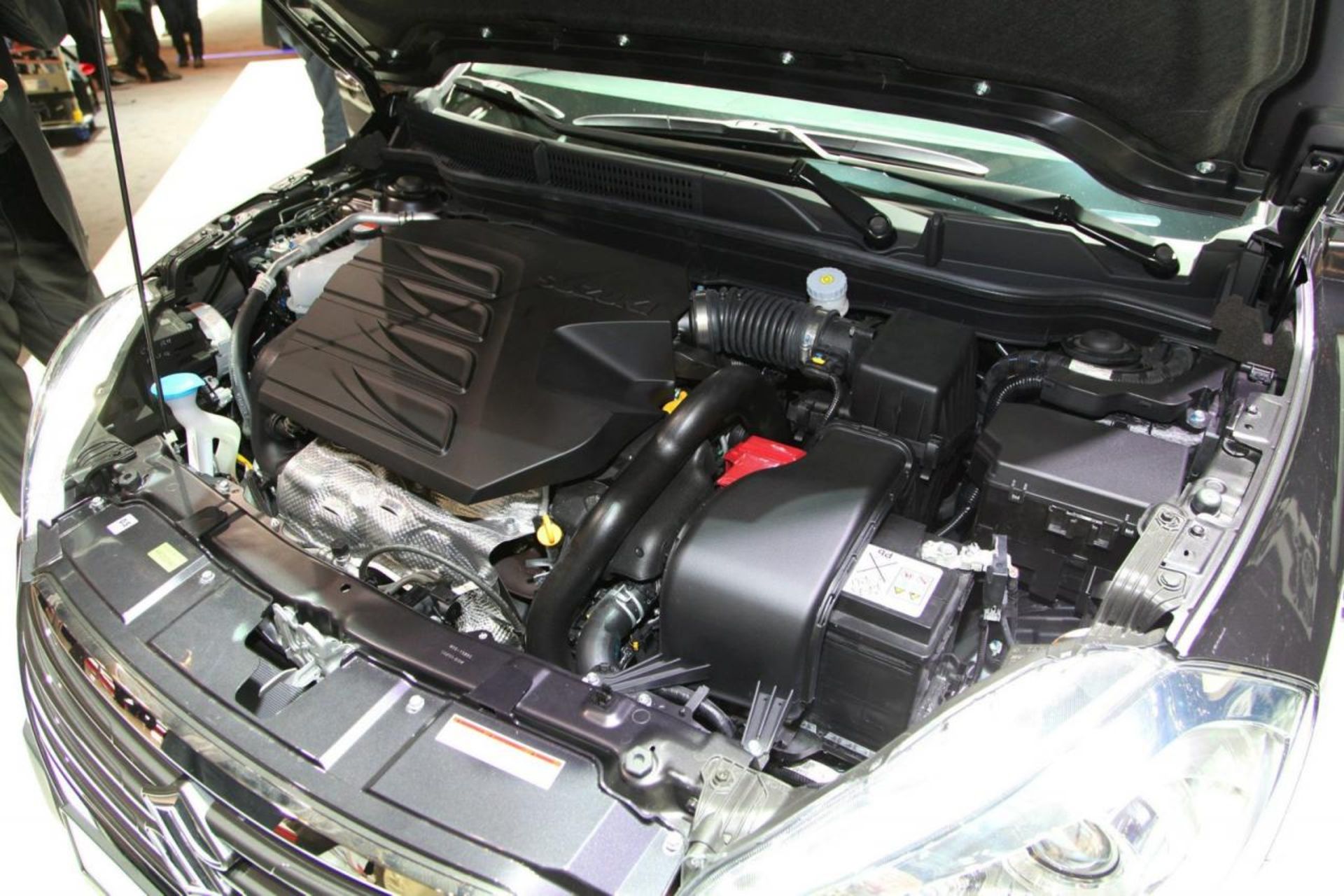 2013 Suzuki SX4