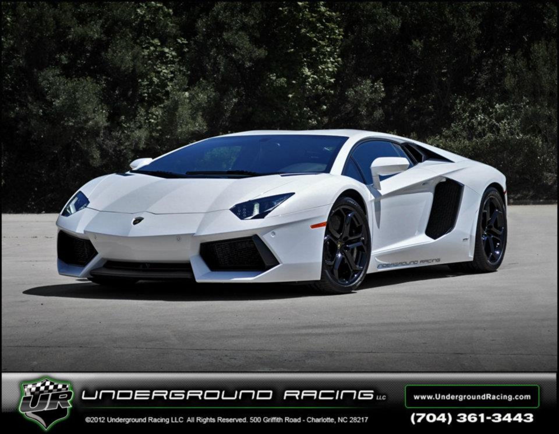  Lamborghini Aventador Twin Turbo by Underground Racing