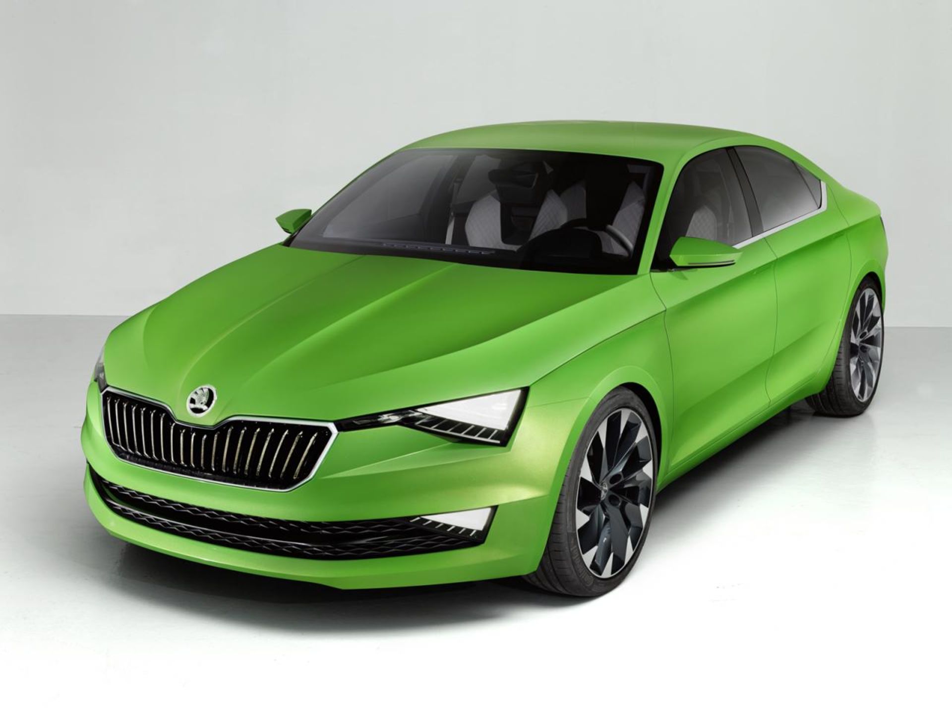 Skoda VisionC concept
