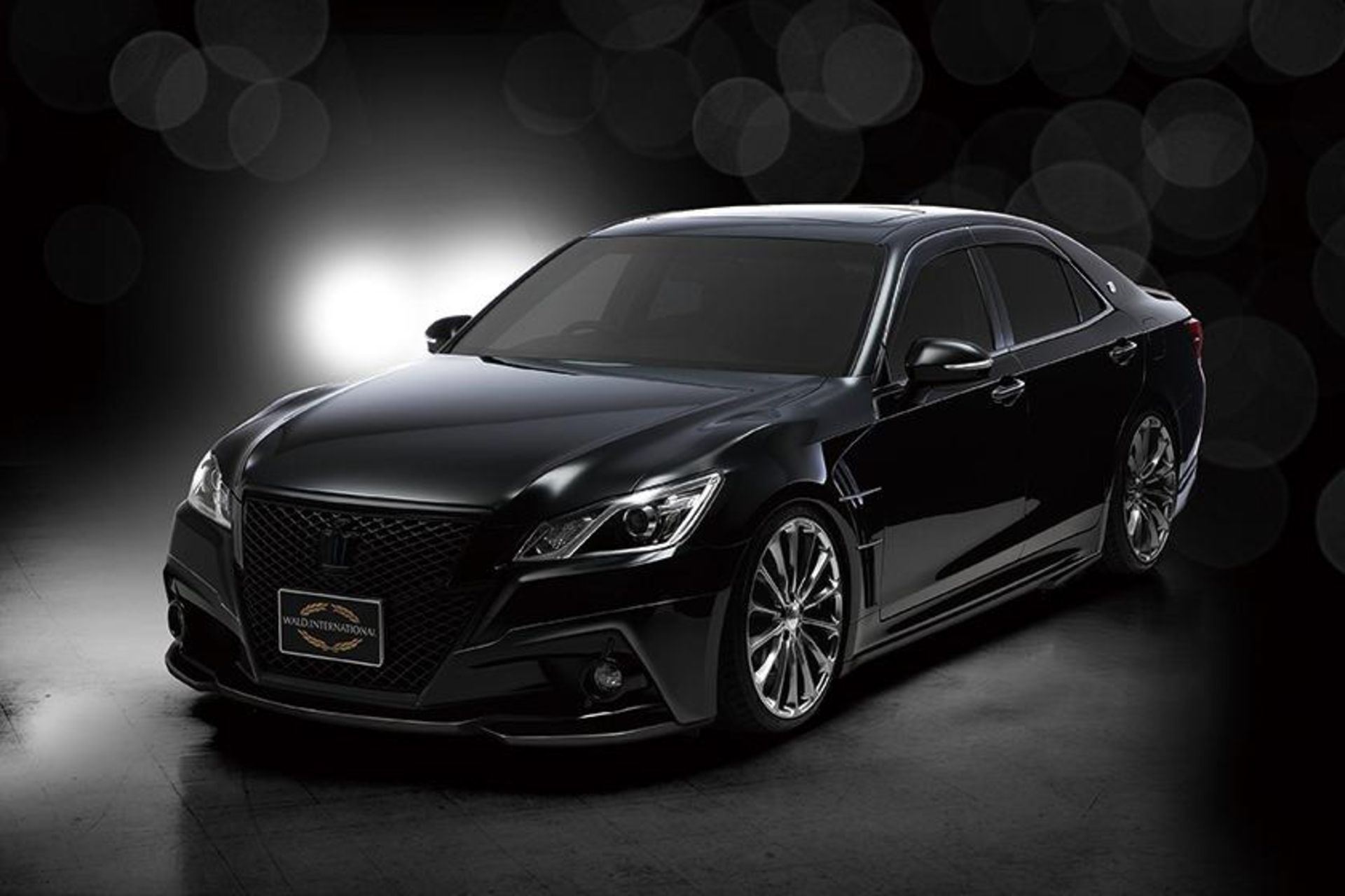 2014 Toyota Crown by Wald International