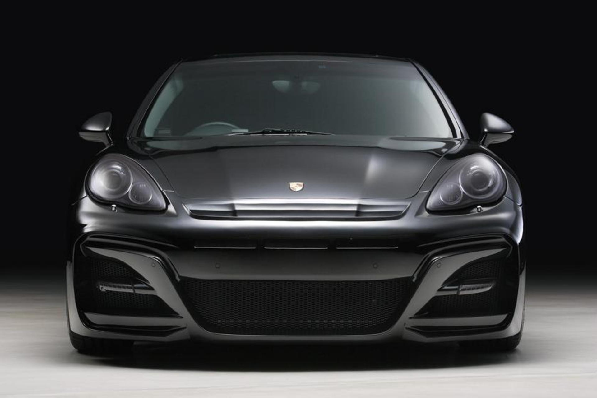 Wald International Porsche Panamera